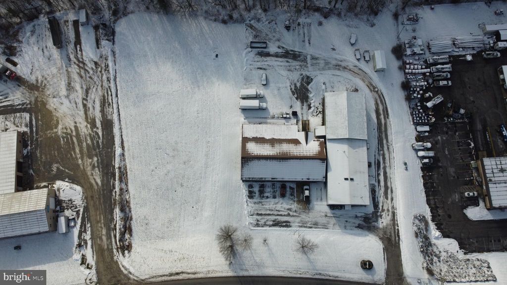 Photo of 106 Industrial Park Road, BROOKVILLE, PA 15825 (MLS # PAJF2000114)