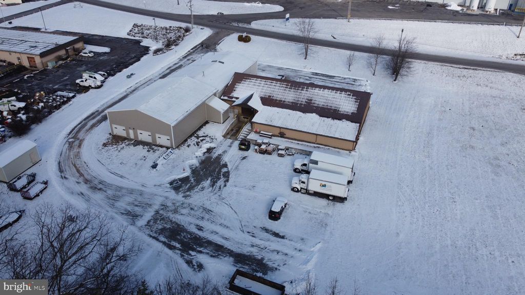 Photo of 106 Industrial Park Road, BROOKVILLE, PA 15825 (MLS # PAJF2000114)