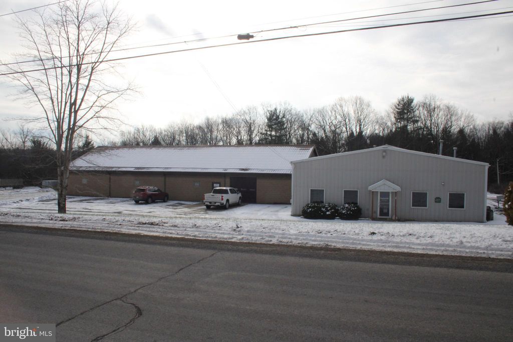 Photo of 106 Industrial Park Road, BROOKVILLE, PA 15825 (MLS # PAJF2000114)