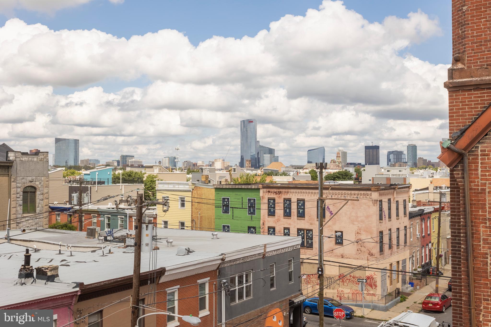 POINT BREEZE - Residential