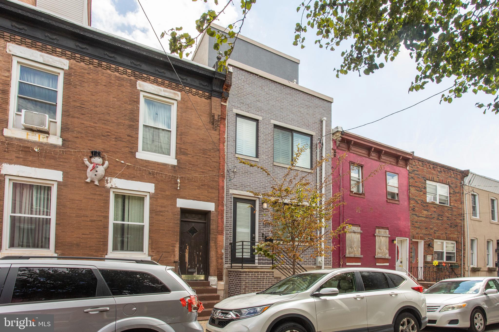 POINT BREEZE - Residential