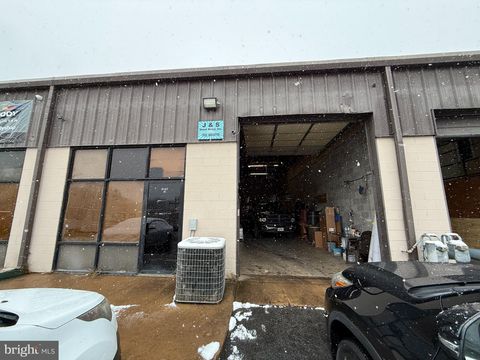 Photo of 9107 Industry Drive #H, MANASSAS PARK, VA 20111 (MLS # VAMP2003520)