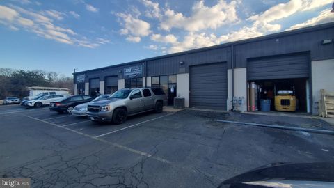 9107 INDUSTRY DRIVE H MANASSAS PARK VA 20111