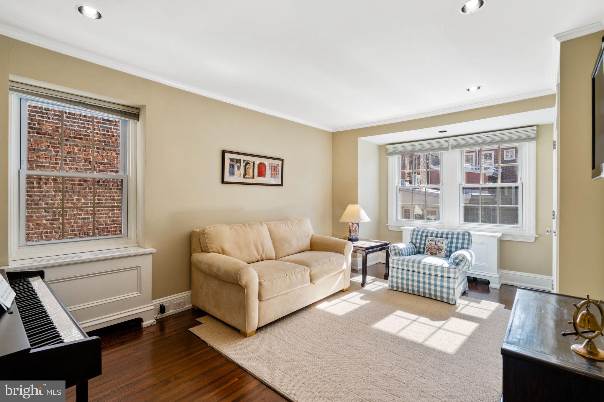 RITTENHOUSE SQUARE - Residential