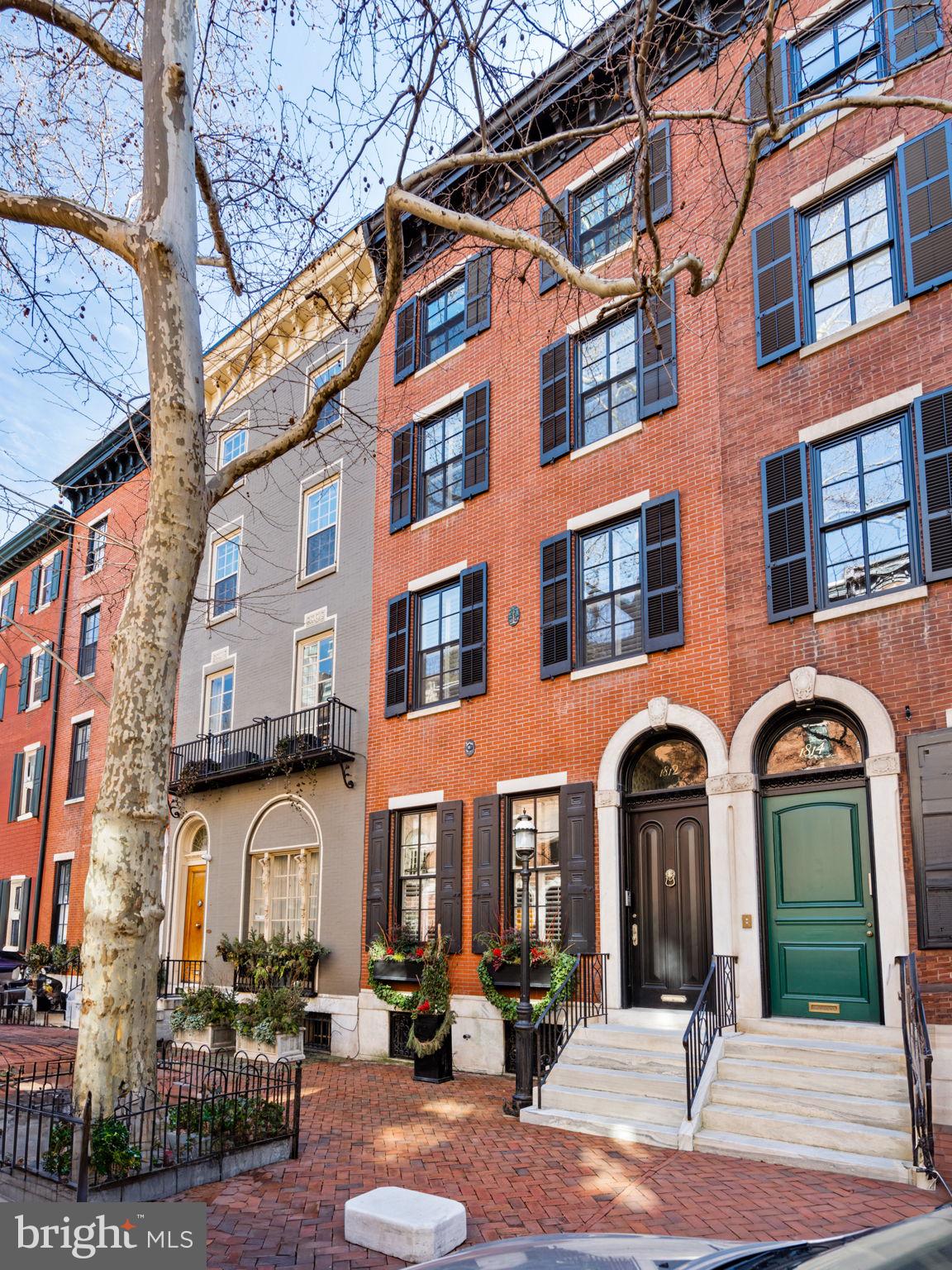 RITTENHOUSE SQUARE - Residential