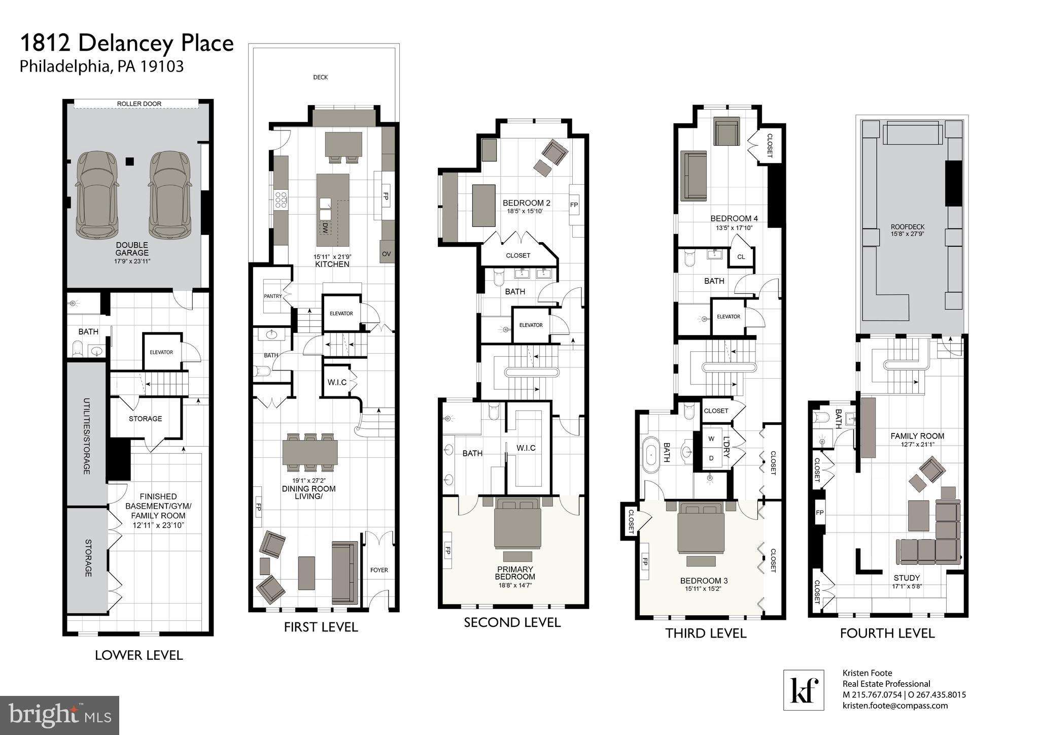 RITTENHOUSE SQUARE - Residential
