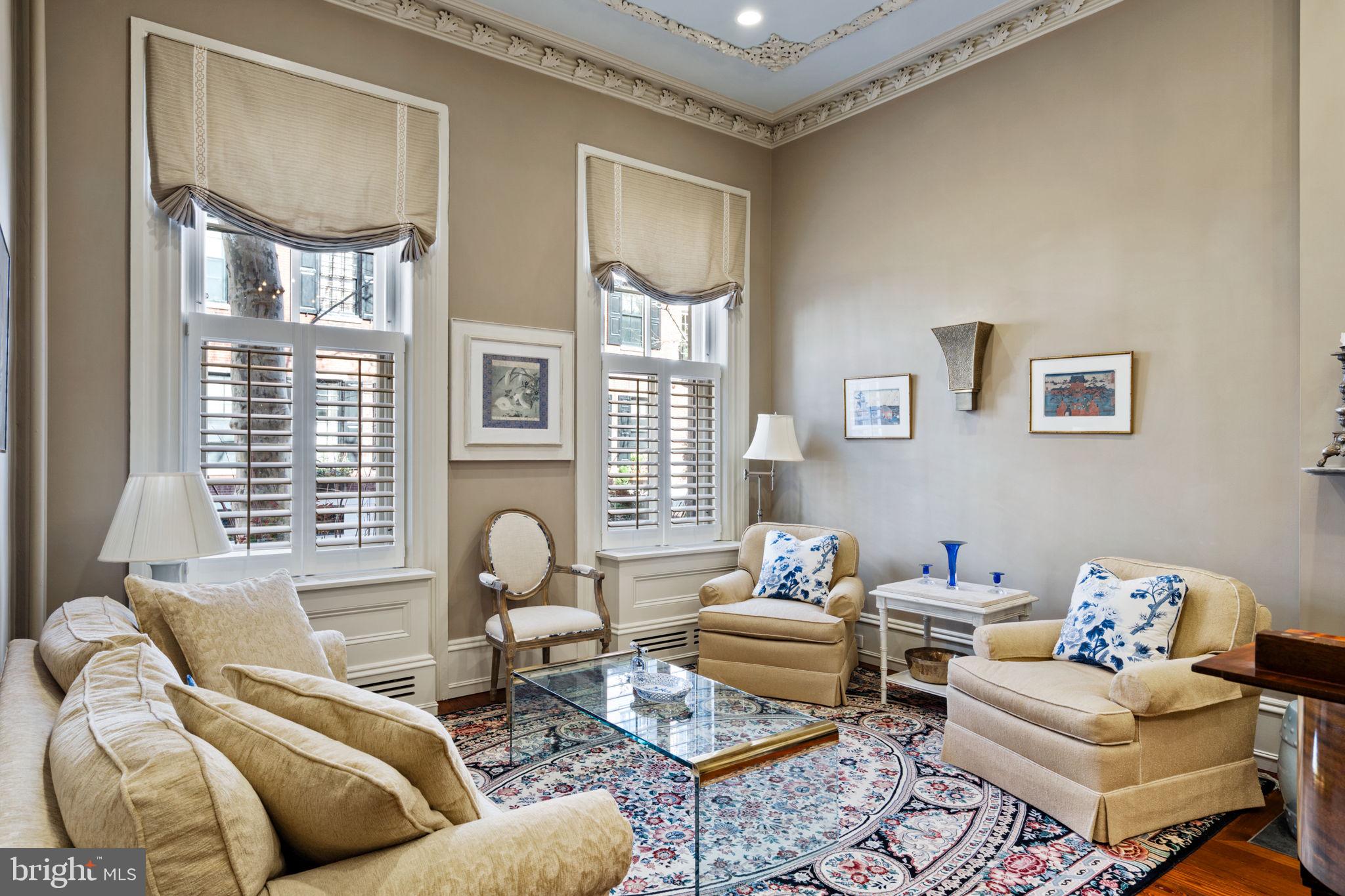 RITTENHOUSE SQUARE - Residential