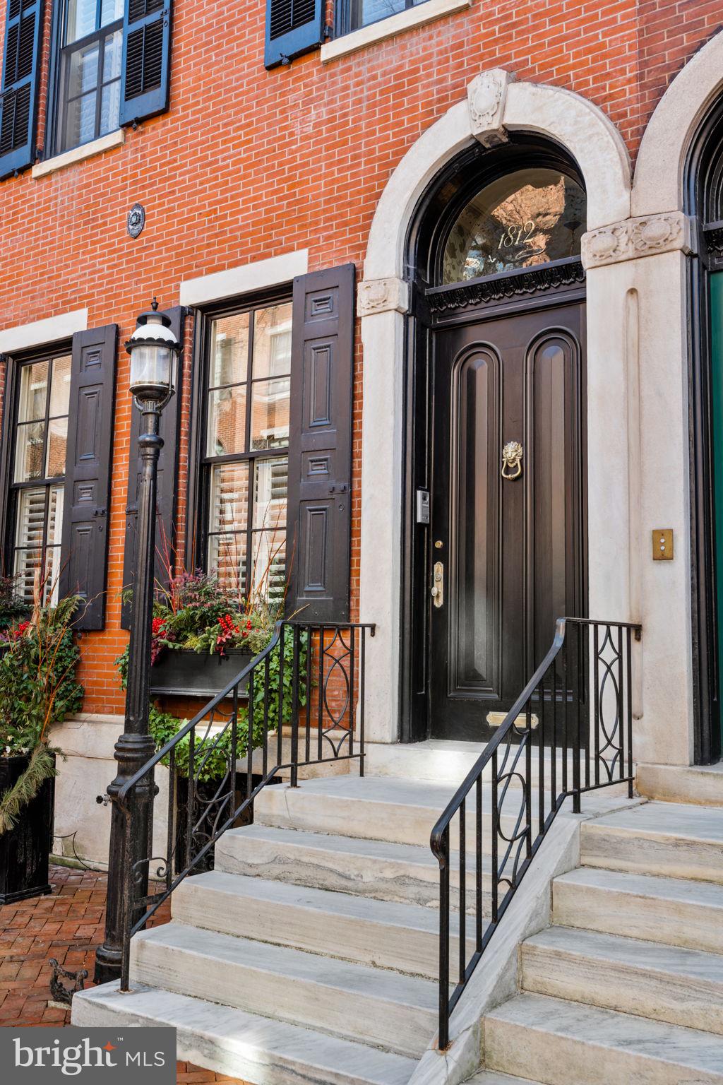 RITTENHOUSE SQUARE - Residential