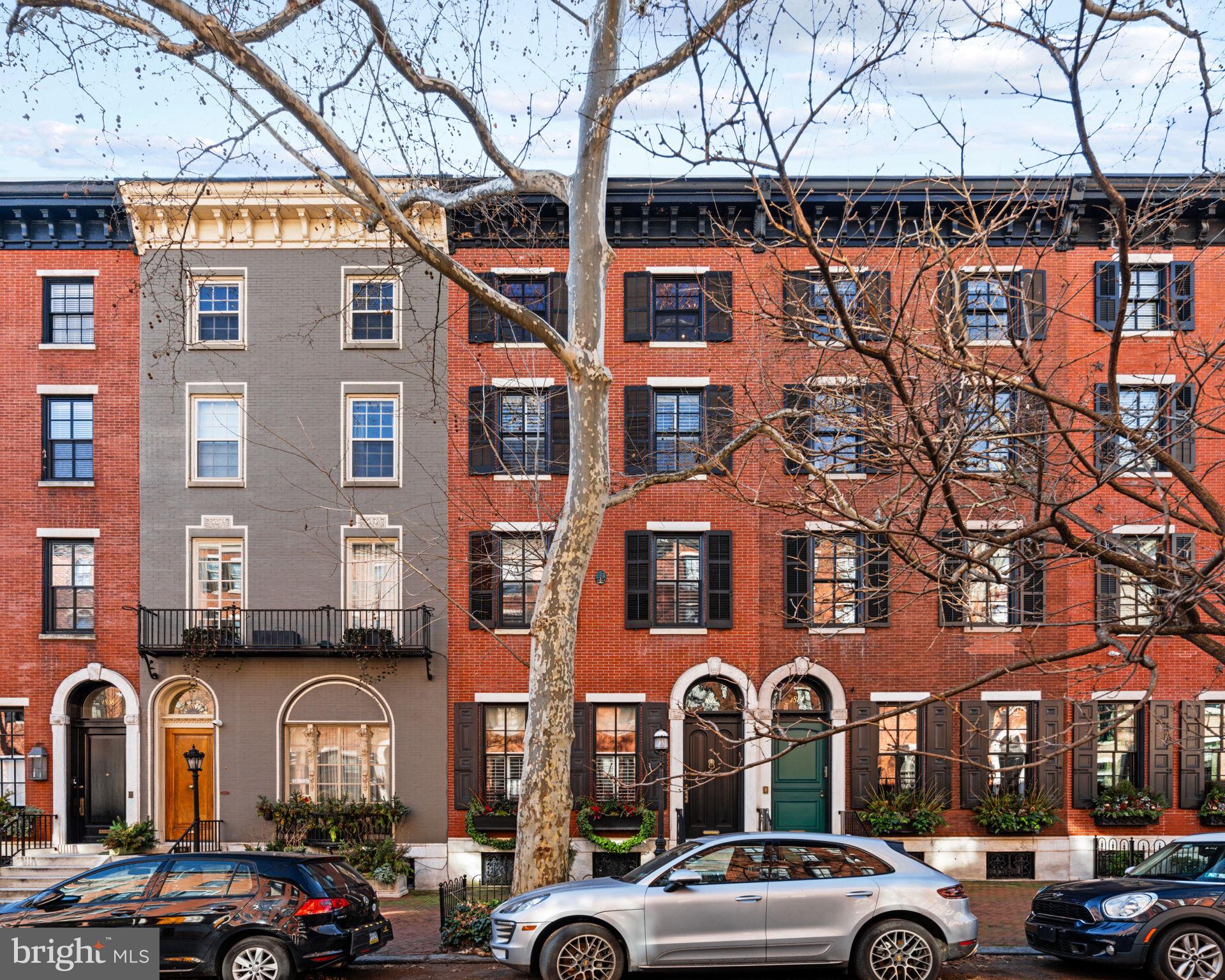 RITTENHOUSE SQUARE - Residential