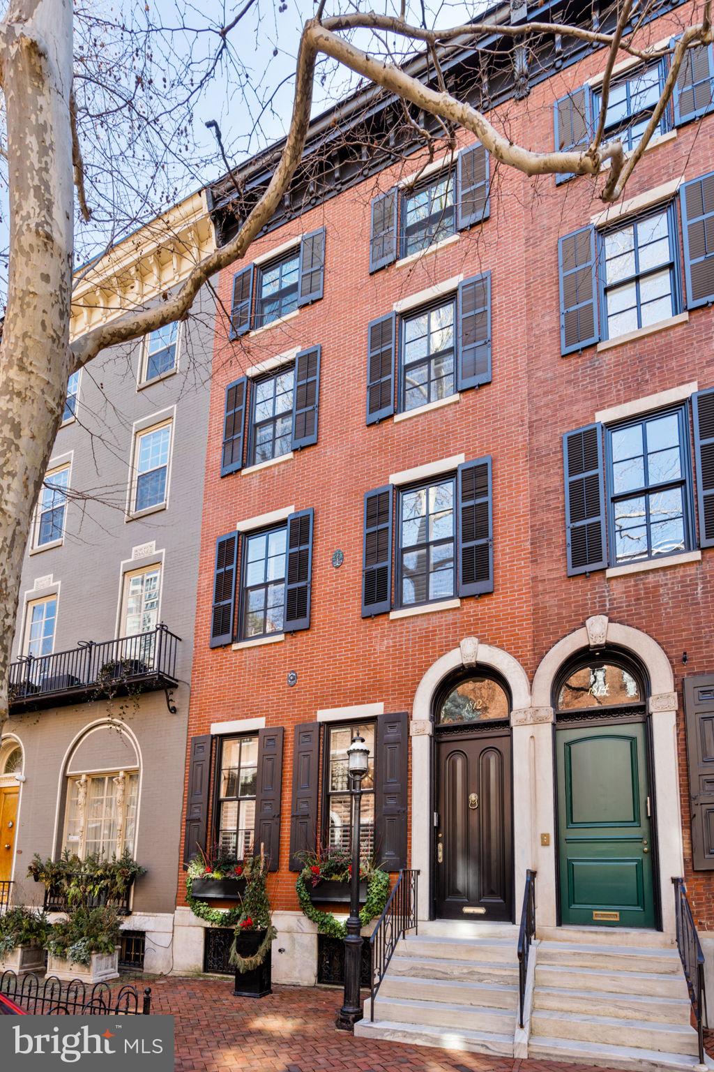 RITTENHOUSE SQUARE - Residential