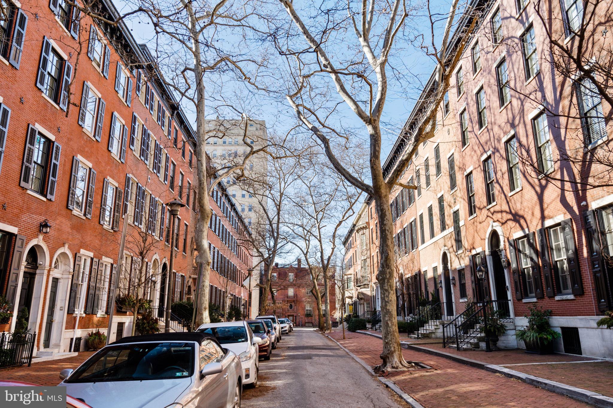 RITTENHOUSE SQUARE - Residential