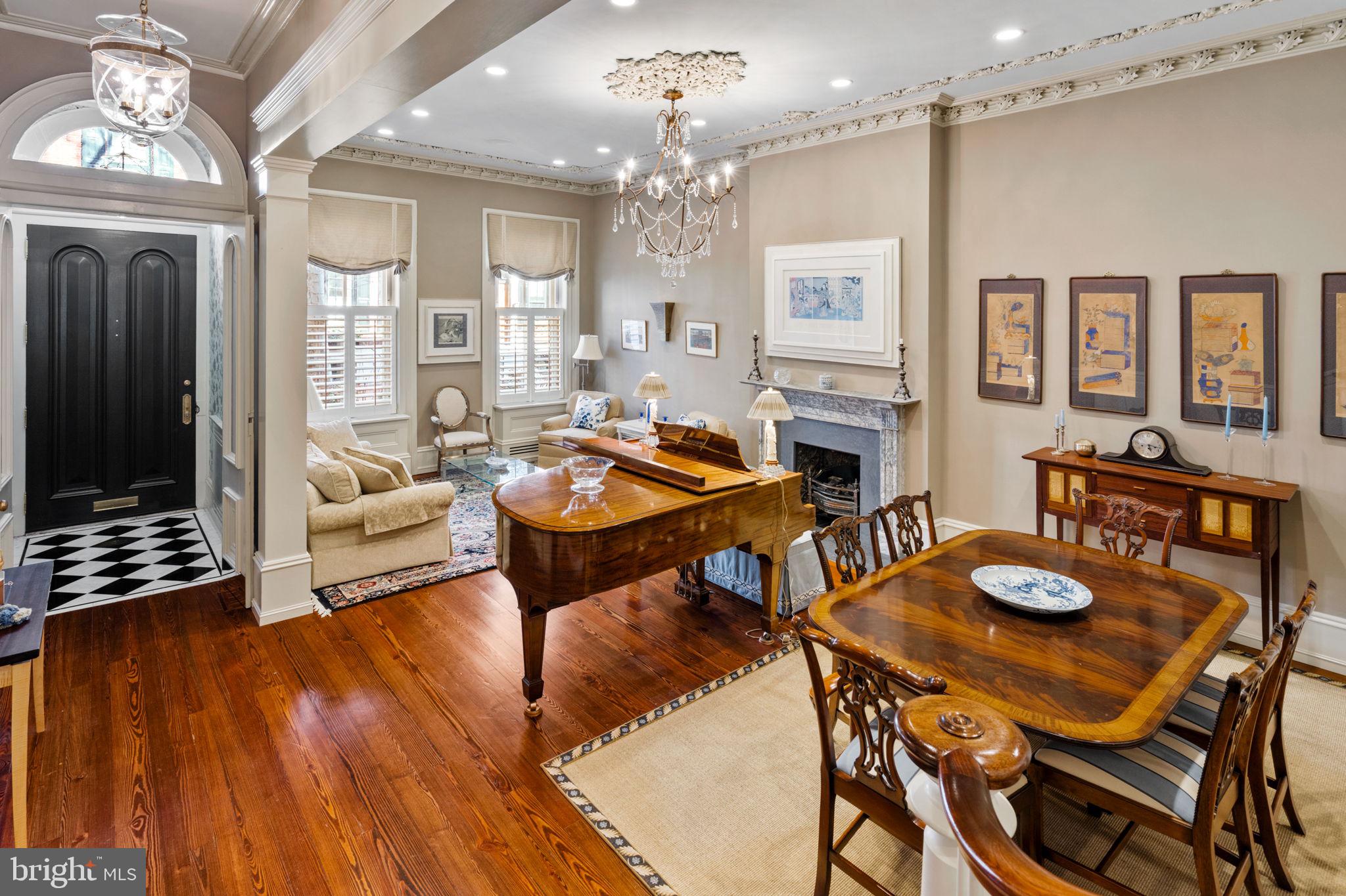 RITTENHOUSE SQUARE - Residential