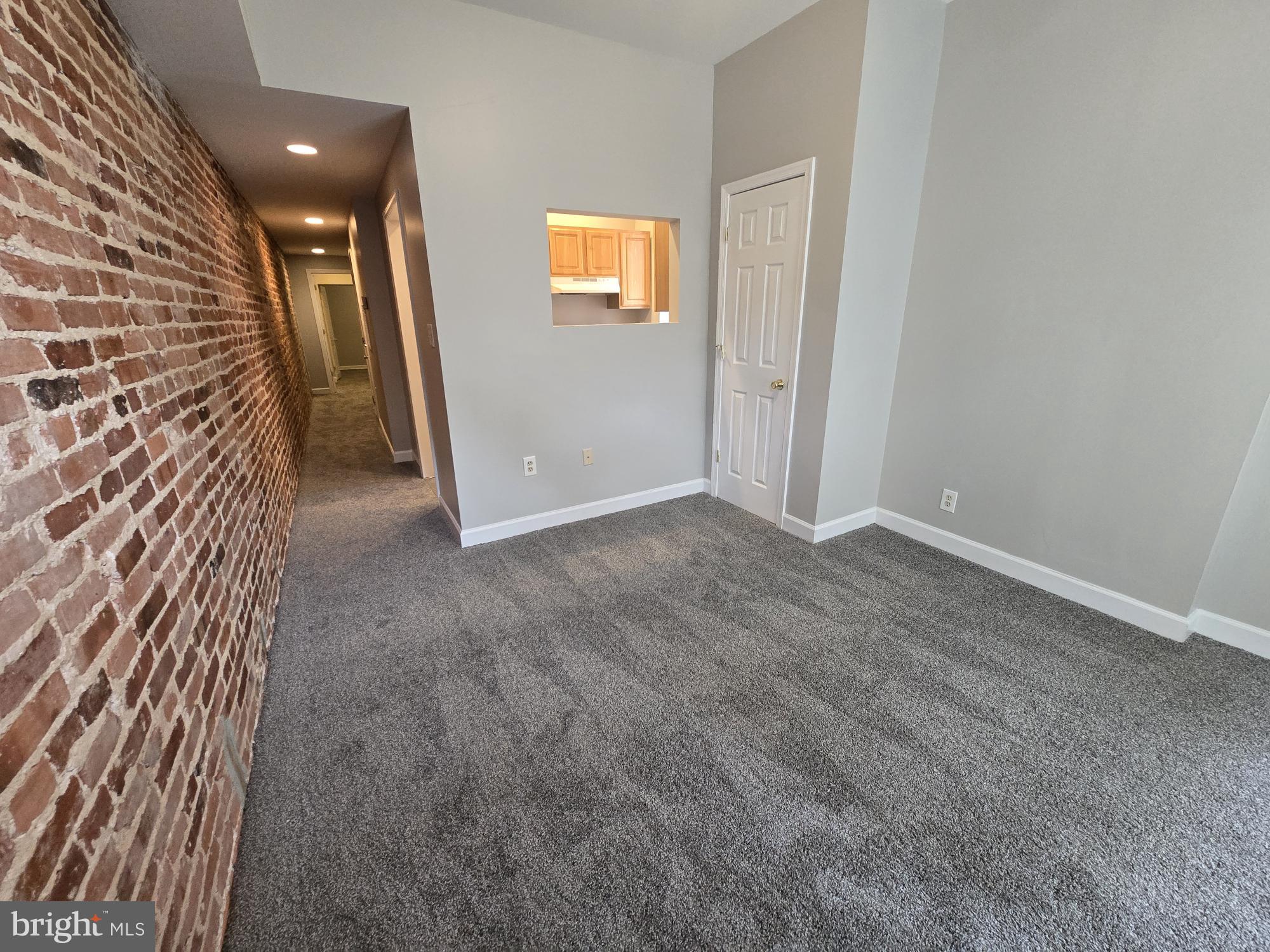 Welcome to our beautiful apartment located in the heart of Baltimore, MD. This spacious one-bedroom, one-bathroom apartment is perfect for those seeking a comfortable and convenient living space. As you step inside, you'll be greeted by wall-to-wall carpeting that adds a touch of warmth and coziness to the entire apartment. The well-equipped kitchen features a stove and refrigerator, providing you with all the essentials to prepare delicious meals. With central air conditioning, you can enjoy a comfortable and cool environment all year round. The apartment is situated in a prime location, offering easy access to all the amenities and attractions that Baltimore has to offer. Whether you're looking to explore the vibrant city or simply unwind in the comfort of your own home, this apartment is the perfect choice. Don't miss out on this fantastic opportunity to make this apartment your new home. Contact us today to schedule a tour and experience the convenience and comfort of this lovely apartment in Baltimore, MD.
Application Qualifications: Minimum monthly income 3 times the tenant’s portion of the monthly rent, acceptable rental history, credit history and criminal history. The application fee is $55 per adult which is non-refundable. The applicant must make 3x the rent, have acceptable credit history, criminal history and rental history which all must be verifiable. The must submit there two most recent paystubs along with picture I.D.