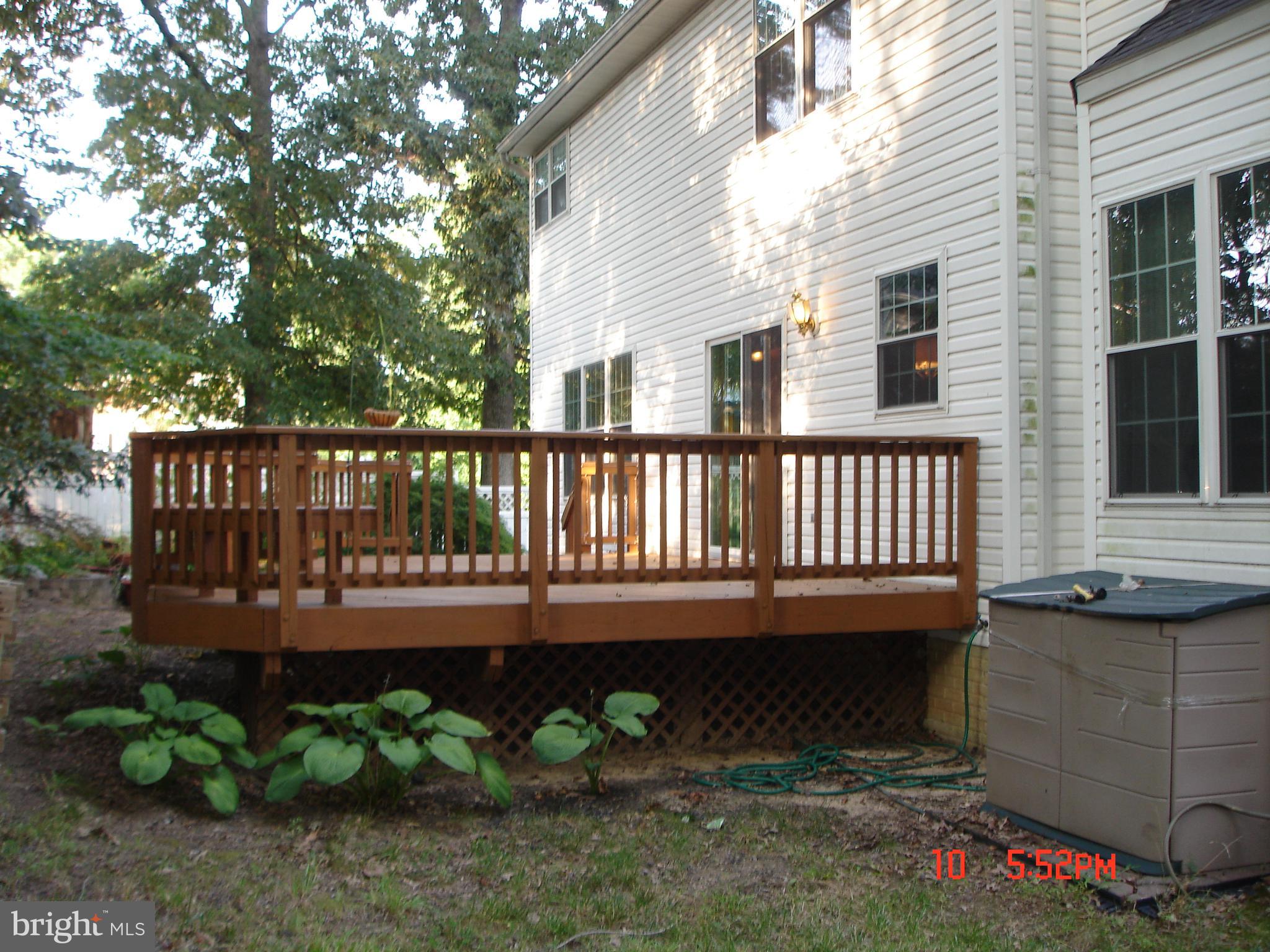 DISNEY ESTATES - Residential Lease