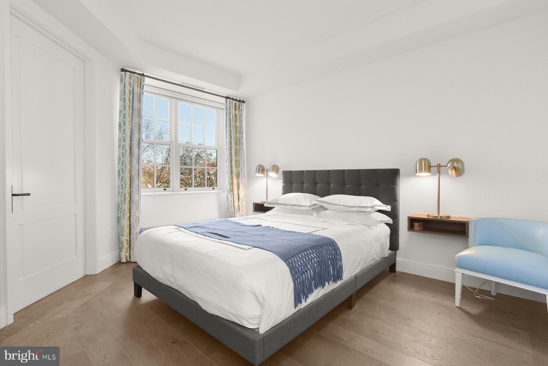 WARDMAN TOWER - Residential