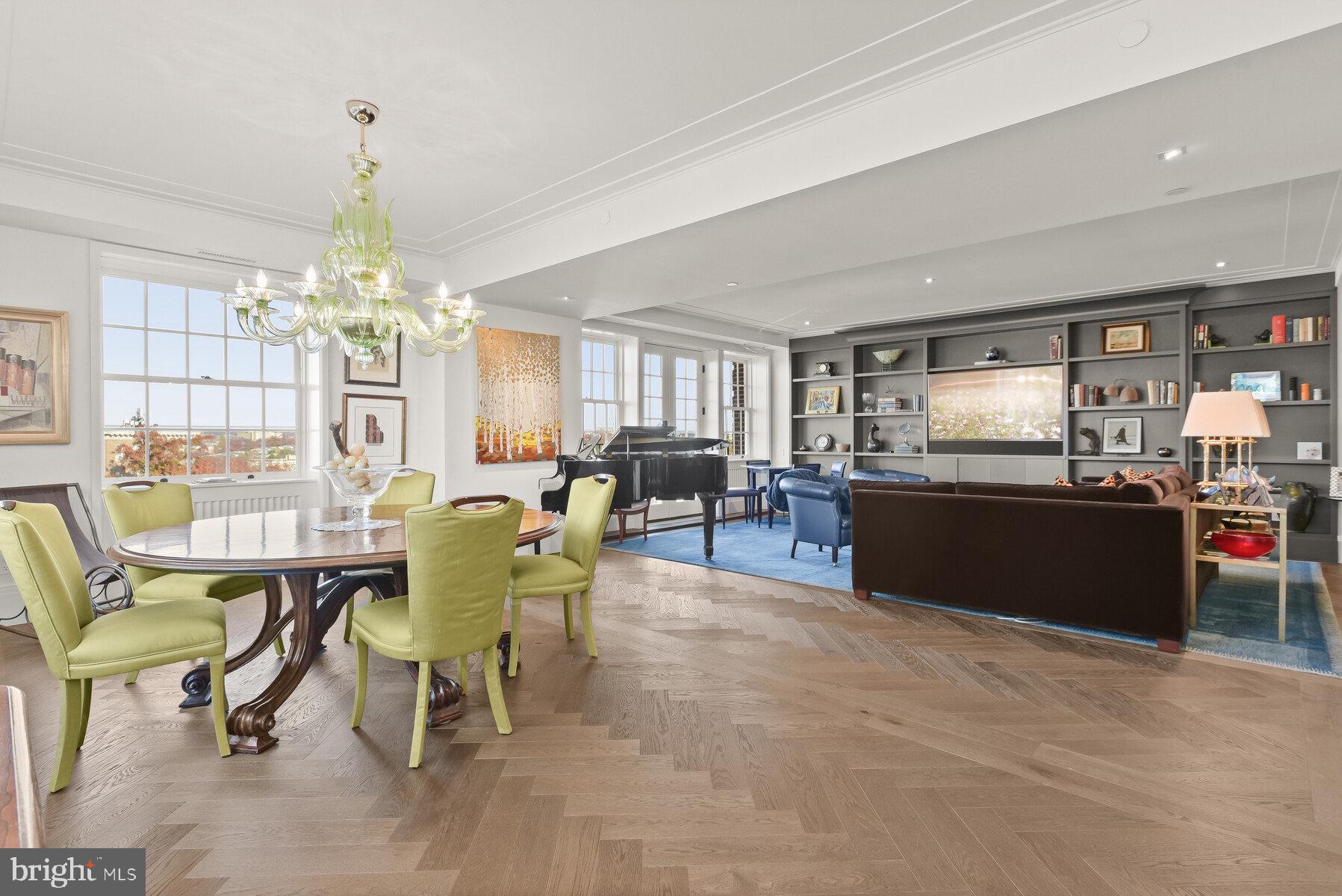 WARDMAN TOWER - Residential