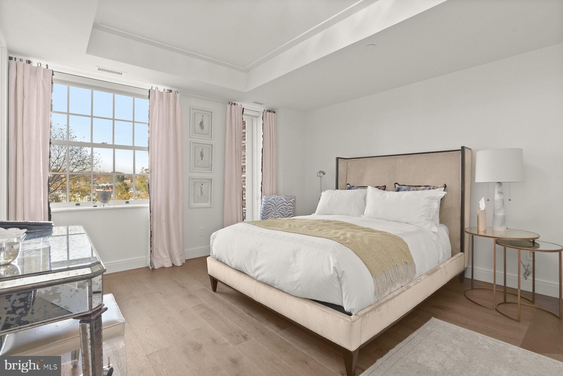 WARDMAN TOWER - Residential
