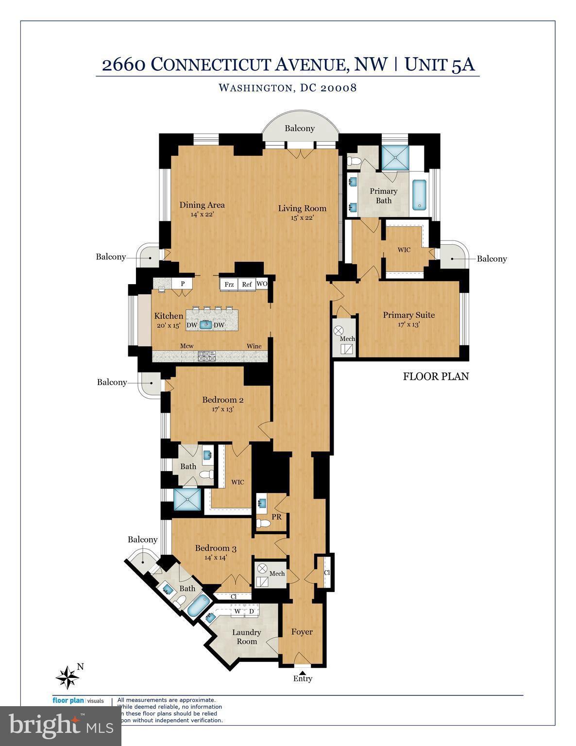 WARDMAN TOWER - Residential