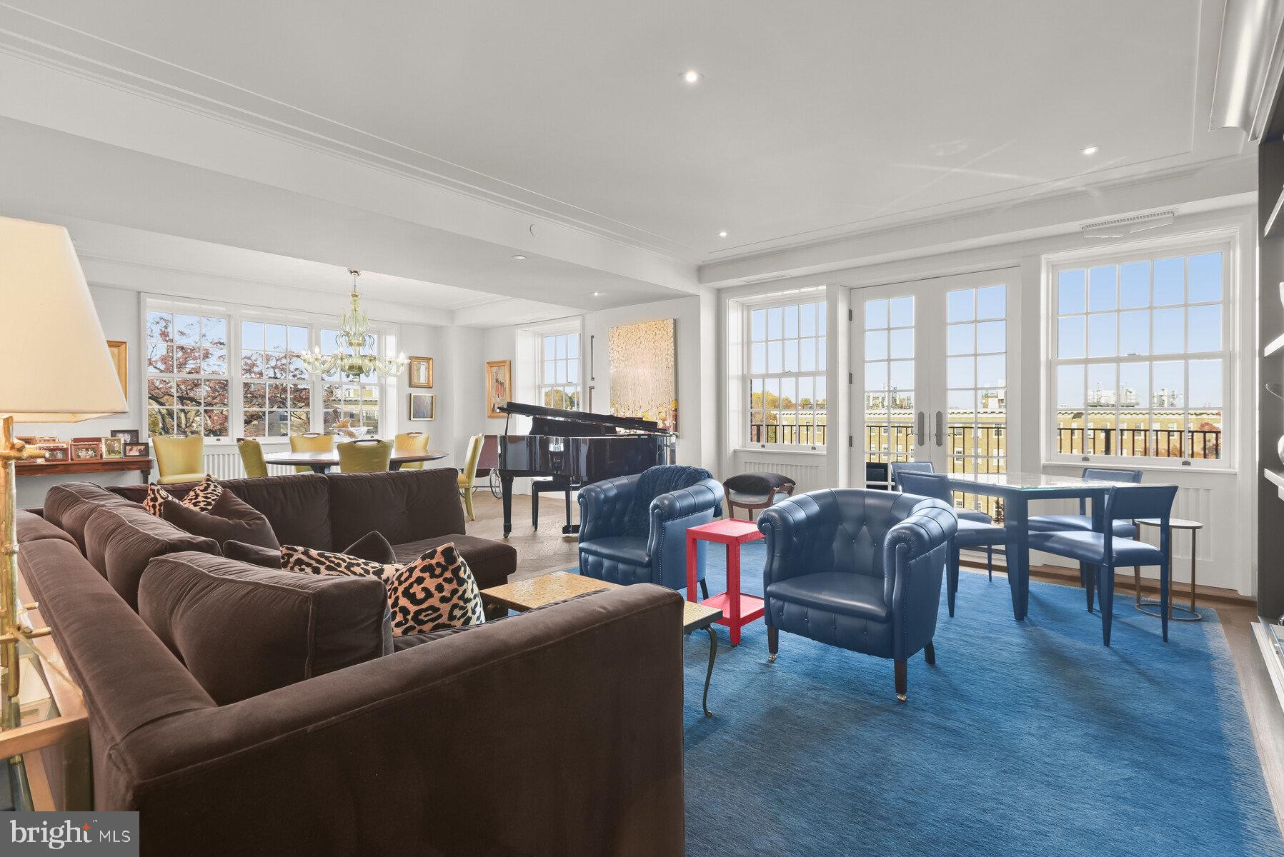 WARDMAN TOWER - Residential