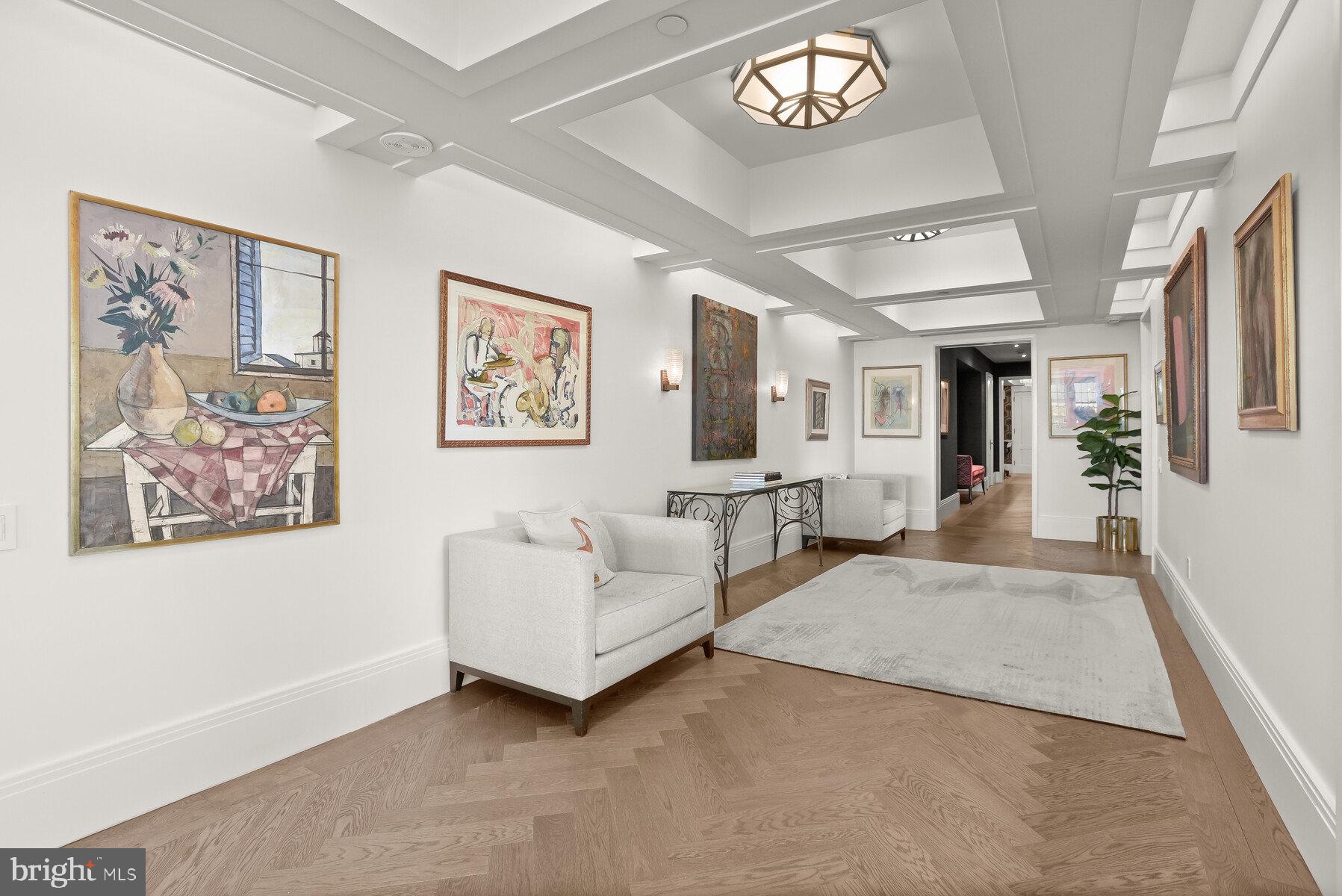 WARDMAN TOWER - Residential