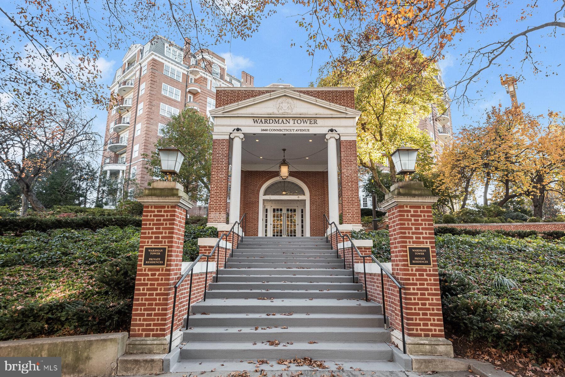 WARDMAN TOWER - Residential