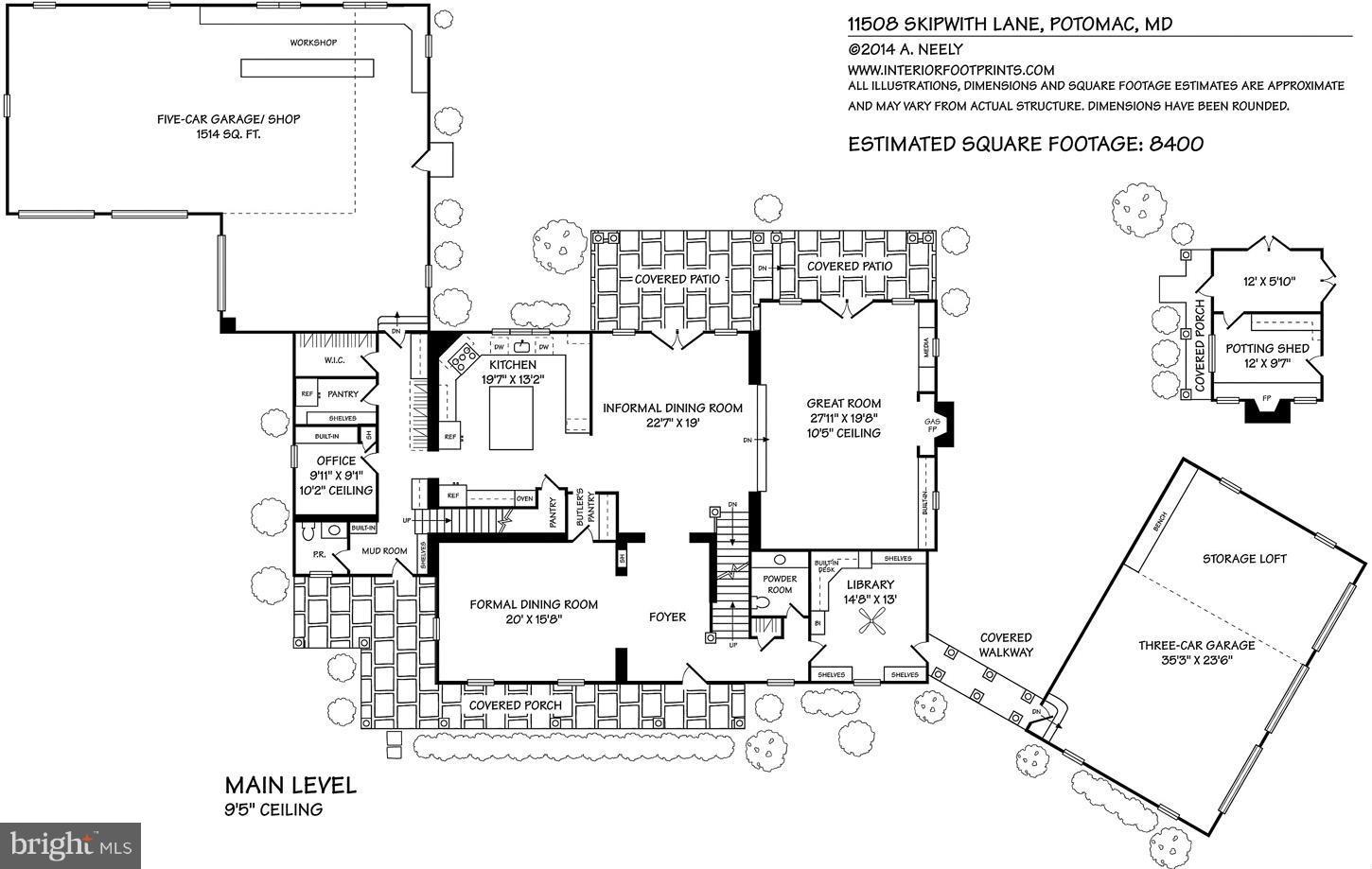 POTOMAC FALLS - Residential