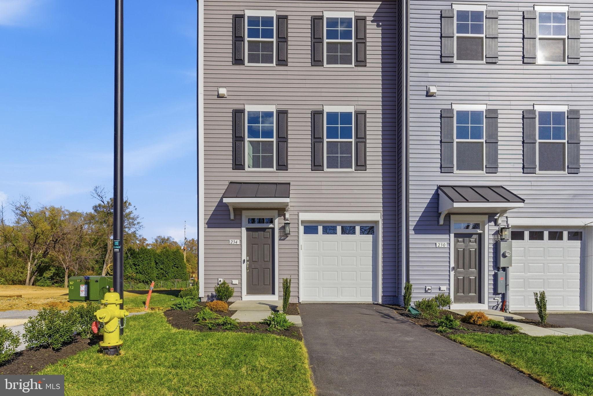 VILLAGE AT VALOR CROSSING - Residential