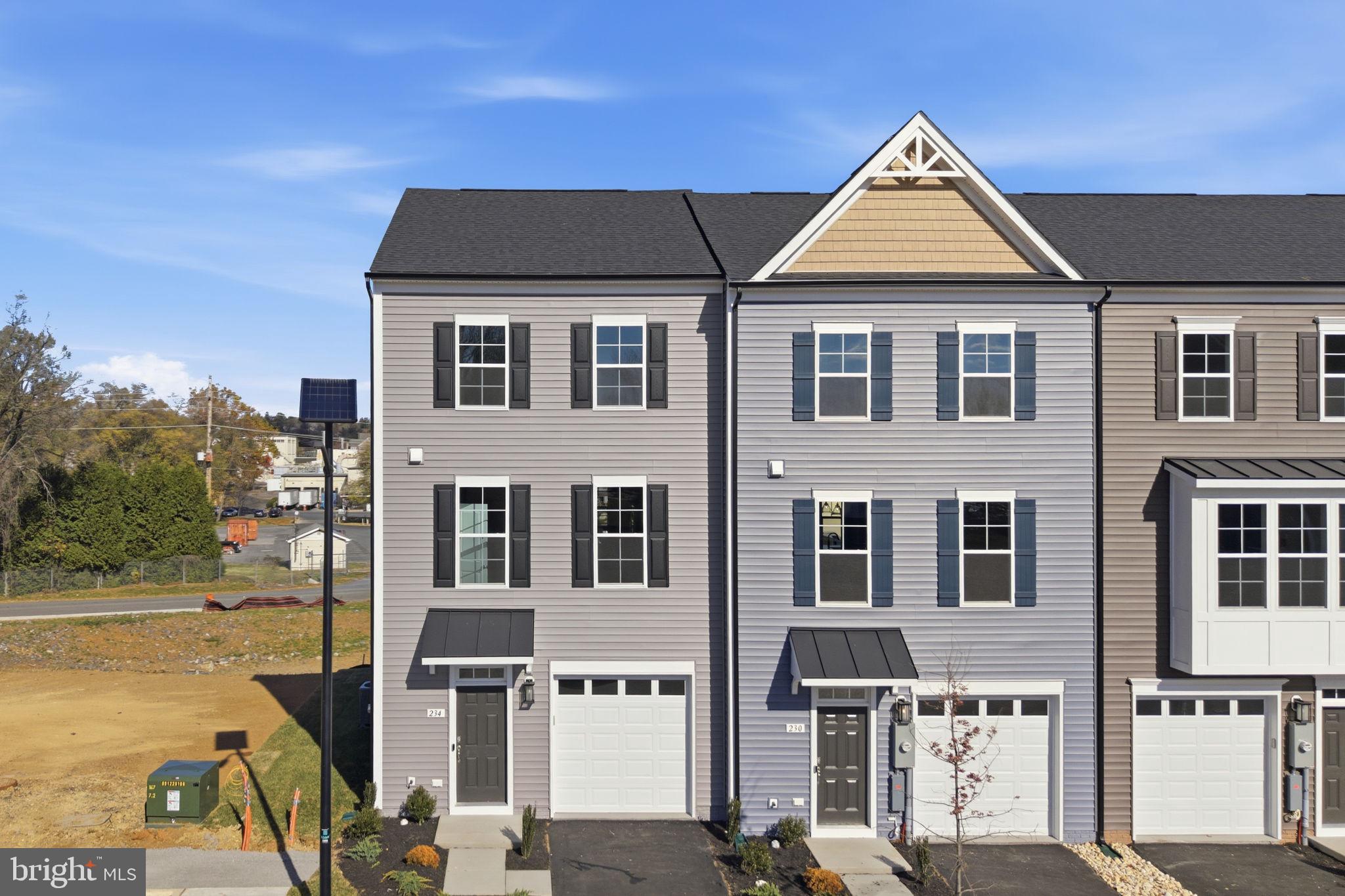 VILLAGE AT VALOR CROSSING - Residential
