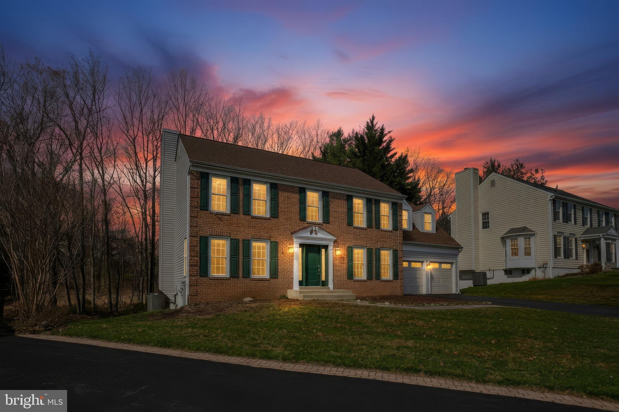 CENTENNIAL MANOR - Residential