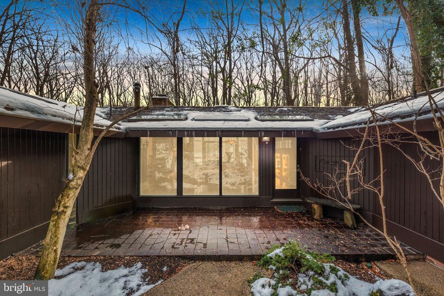 Offer Deadline 2/8 3PM!  Welcome to 11000 Picasso Lane! Discover a sanctuary of luxury living at this magnificent 6-bedroom, 3-full bath mission-style retreat on over 1.5 acres. Nestled in privacy, this home boasts an array of features that define elegance and comfort. Six bedrooms provide ample space for family and guests. Enjoy the in-ground pool and stone patio, perfect for entertaining or peaceful relaxation. Accommodate up to 7 vehicles in the expansive garage, including 3 spaces in the main house and 4 in the detached garage equipped with heating and cooling – a car collector's dream! Fully fenced-in property ensures added security and peace of mind. Close proximity to the C&O Canal, Potomac River, and major transportation routes.Currently zoned for the prestigious Winston Churchill High School.Discover charm in the wrap-around decks and a catering kitchen, adding character to this exceptional residence. Situated in a superb location, residents will appreciate the convenience of nearby natural attractions, waterways, and easy access to major transportation routes.This residence is an embodiment of luxury living, combining functionality with distinctive features that make it a true gem in Potomac, Maryland. Schedule your private tour today and envision the lifestyle that awaits at 11000 Picasso Lane.