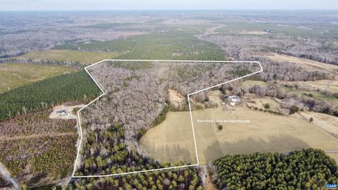 Vacant Land For Sale - 20602 Beaverdam Rd<br/> BEAVERDAM, VA 23015