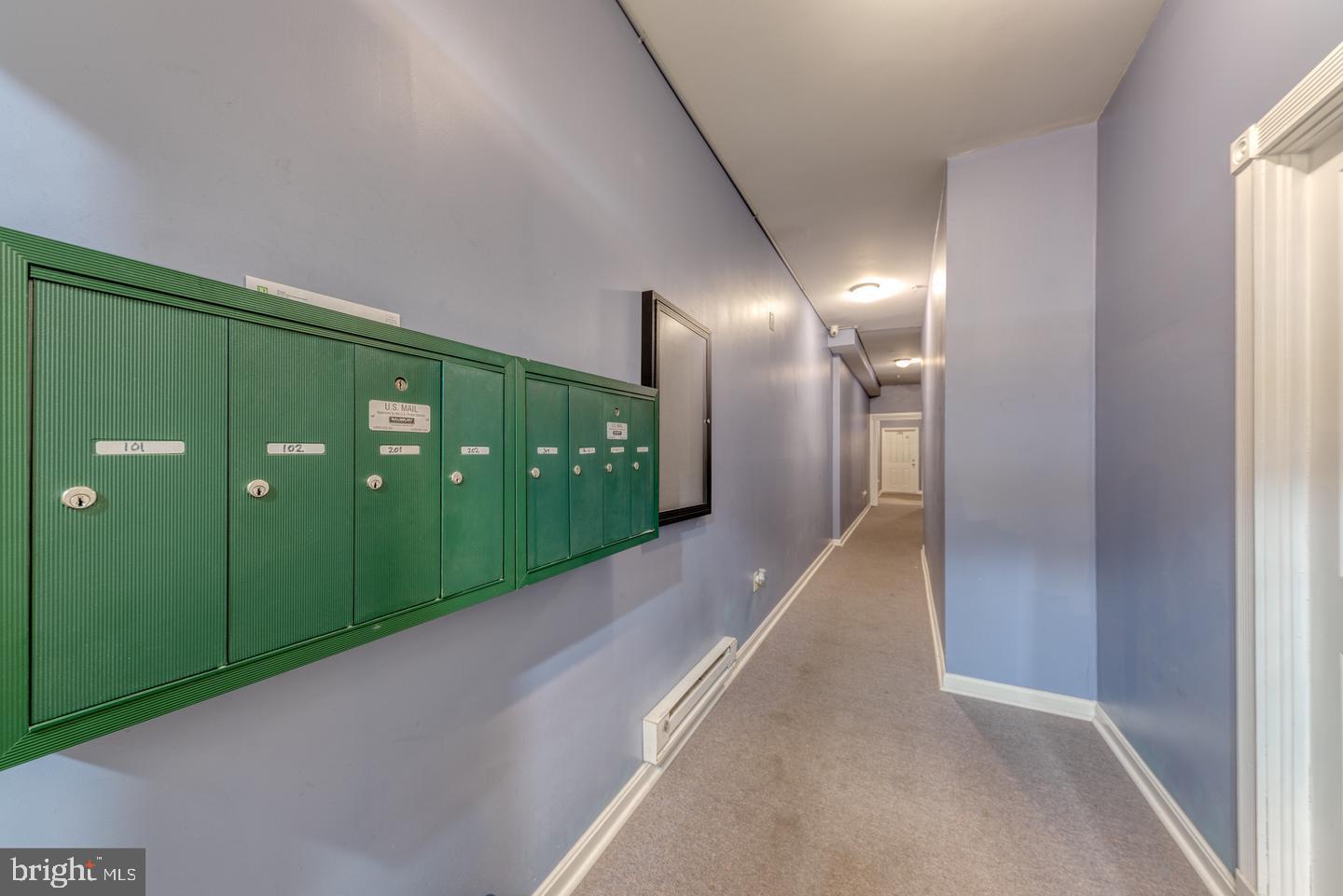 MOUNT VERNON PLACE HISTORIC DISTRICT - Residential Lease