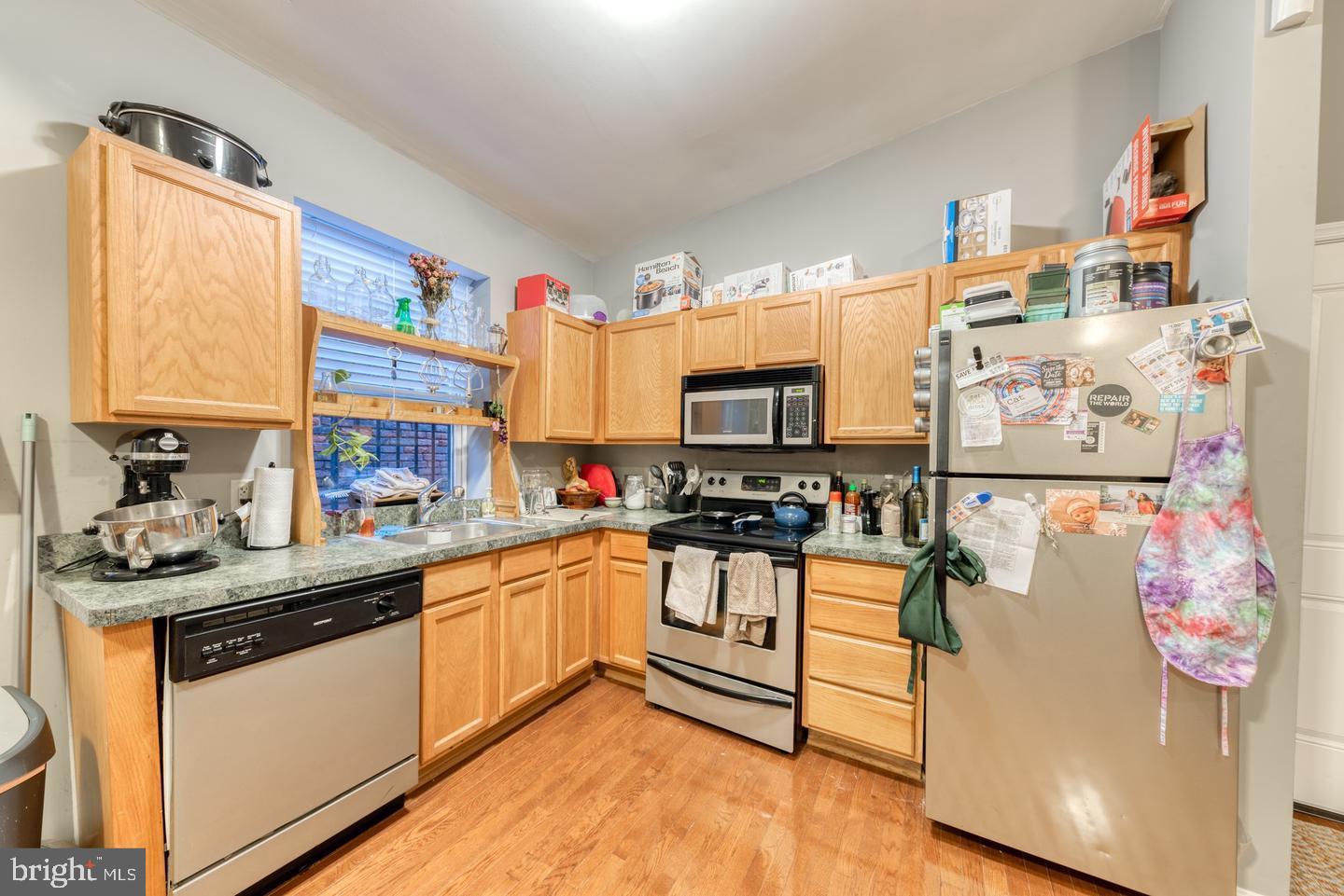 MOUNT VERNON PLACE HISTORIC DISTRICT - Residential Lease