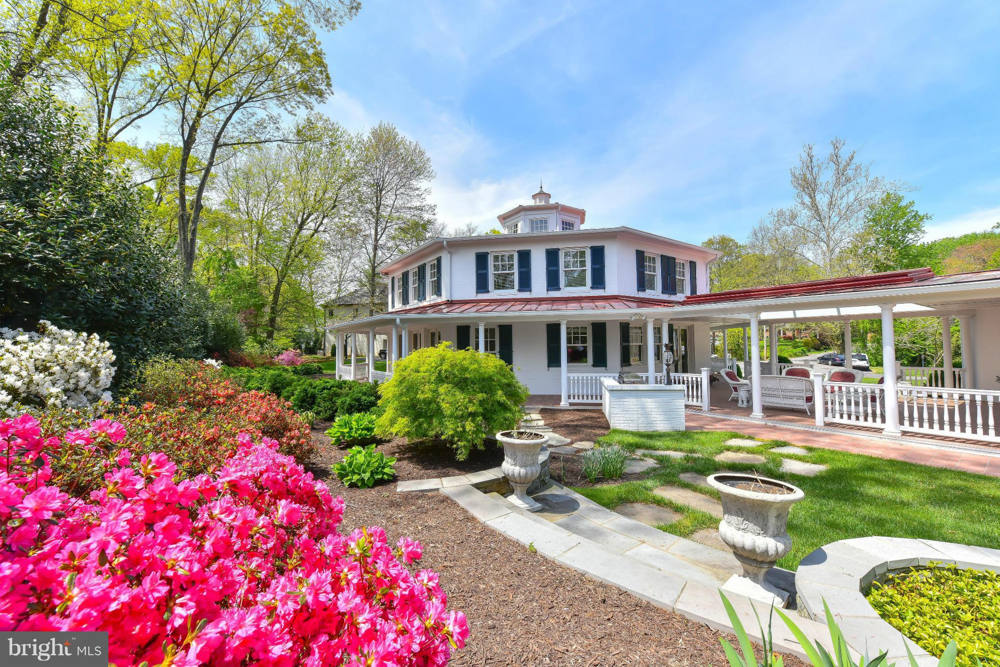 OLD DOMINION GARDENS - Residential