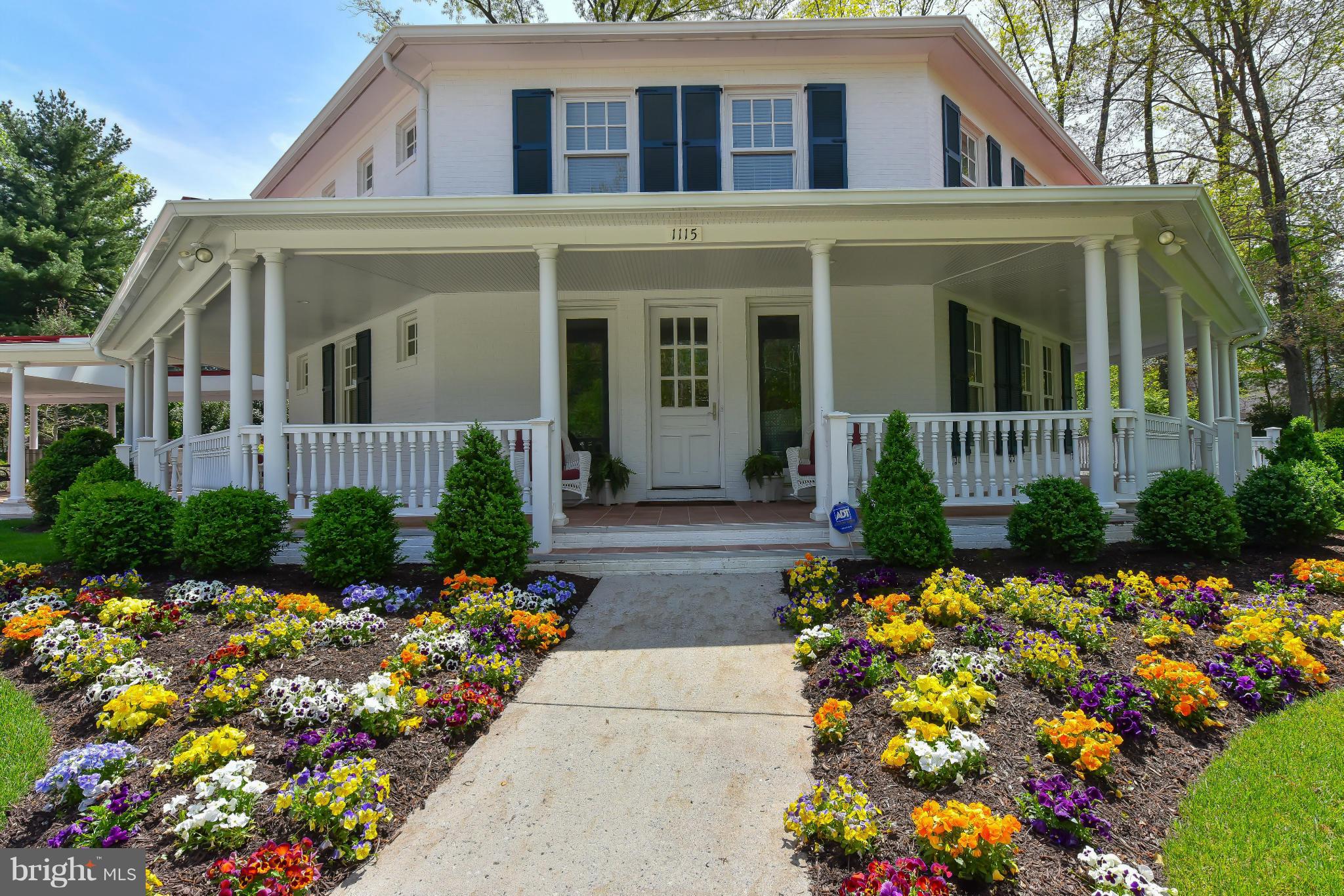 OLD DOMINION GARDENS - Residential