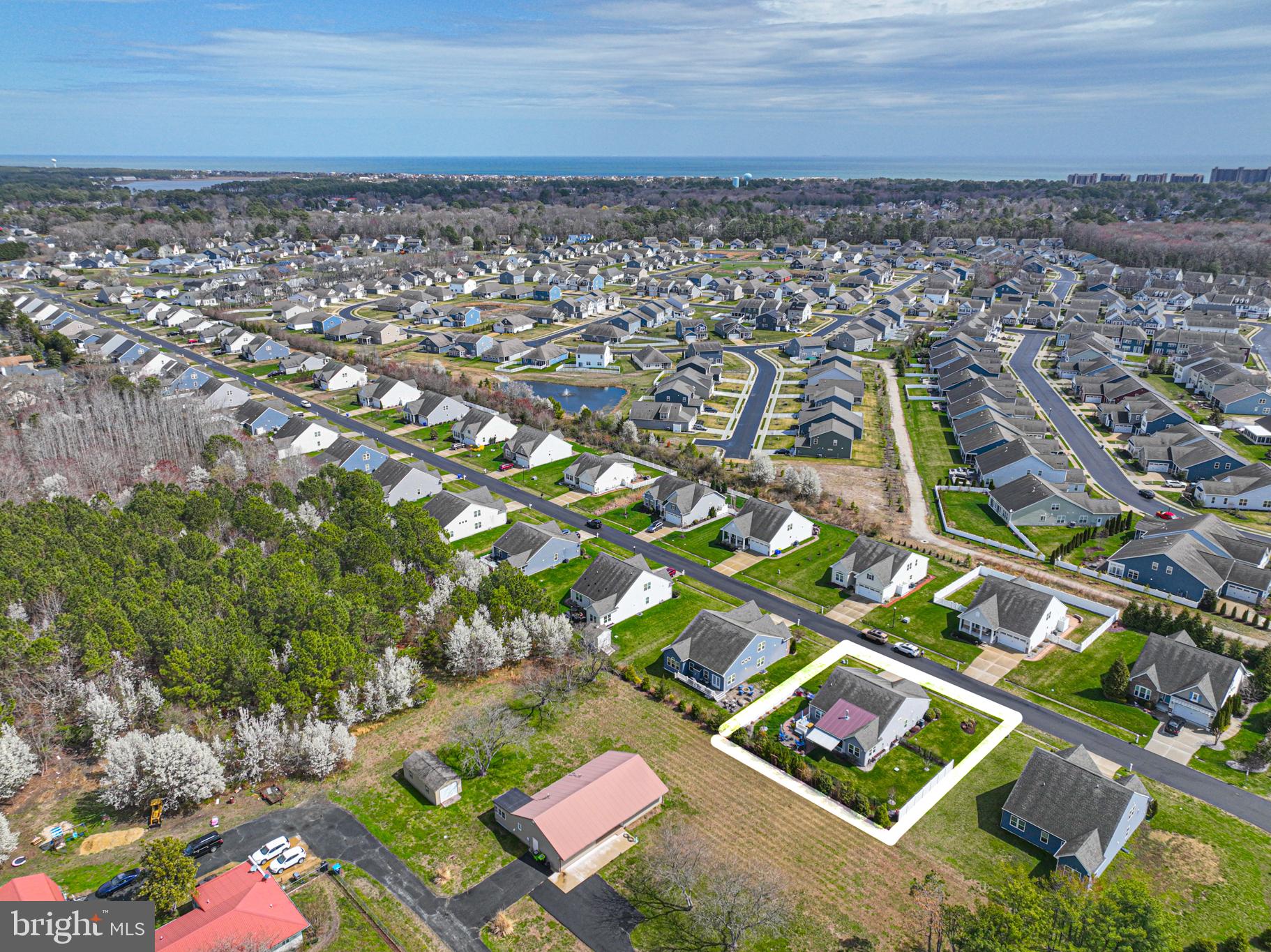 OCEAN WAY ESTATES - Residential