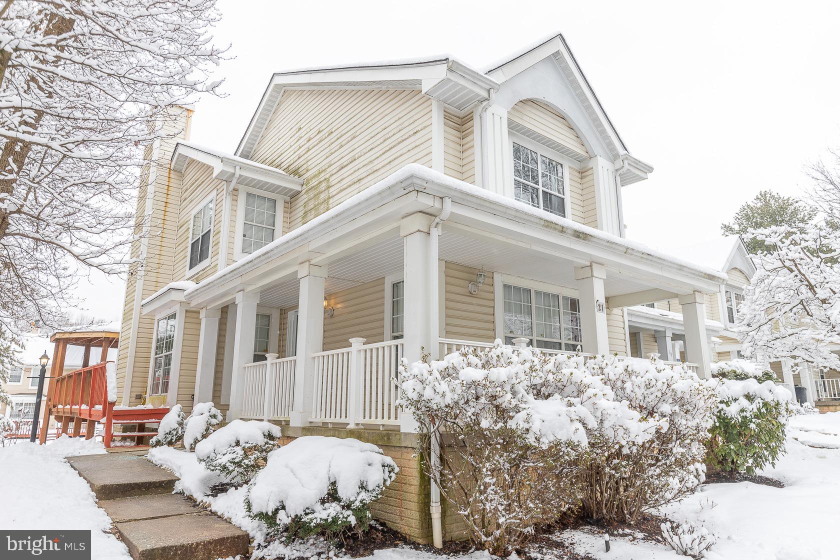 WHISPERING MEADOW - Residential Lease