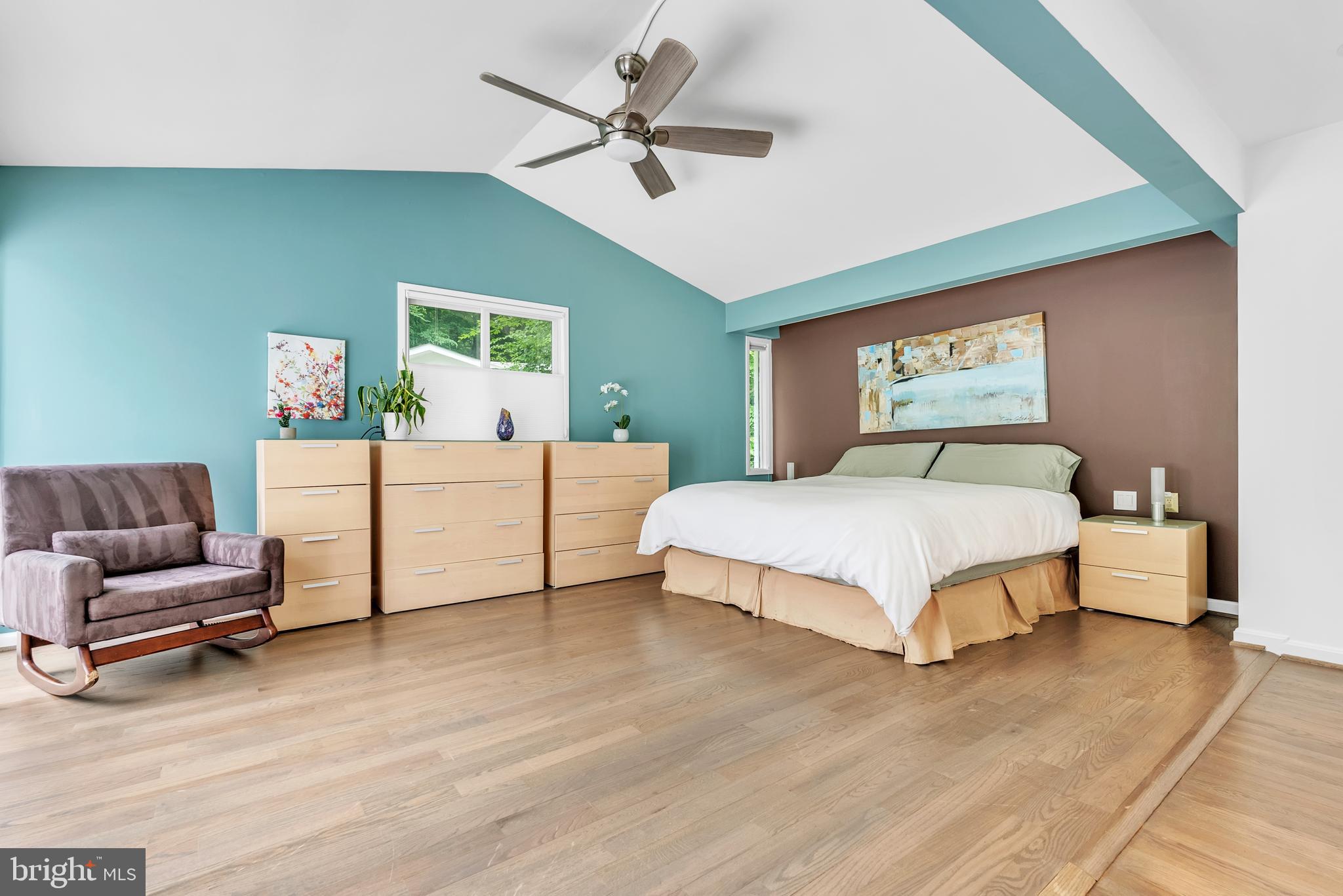 CARDEROCK SPRINGS - Residential