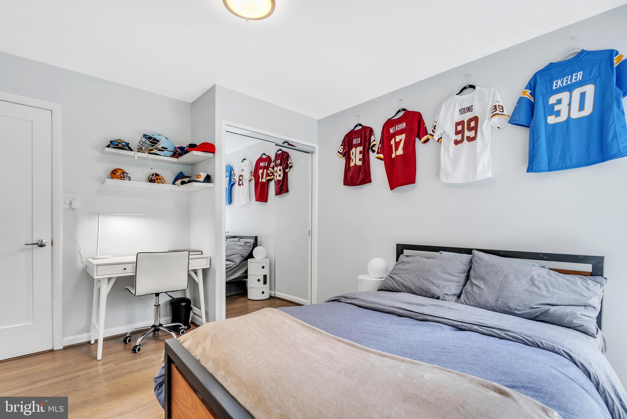 CARDEROCK SPRINGS - Residential