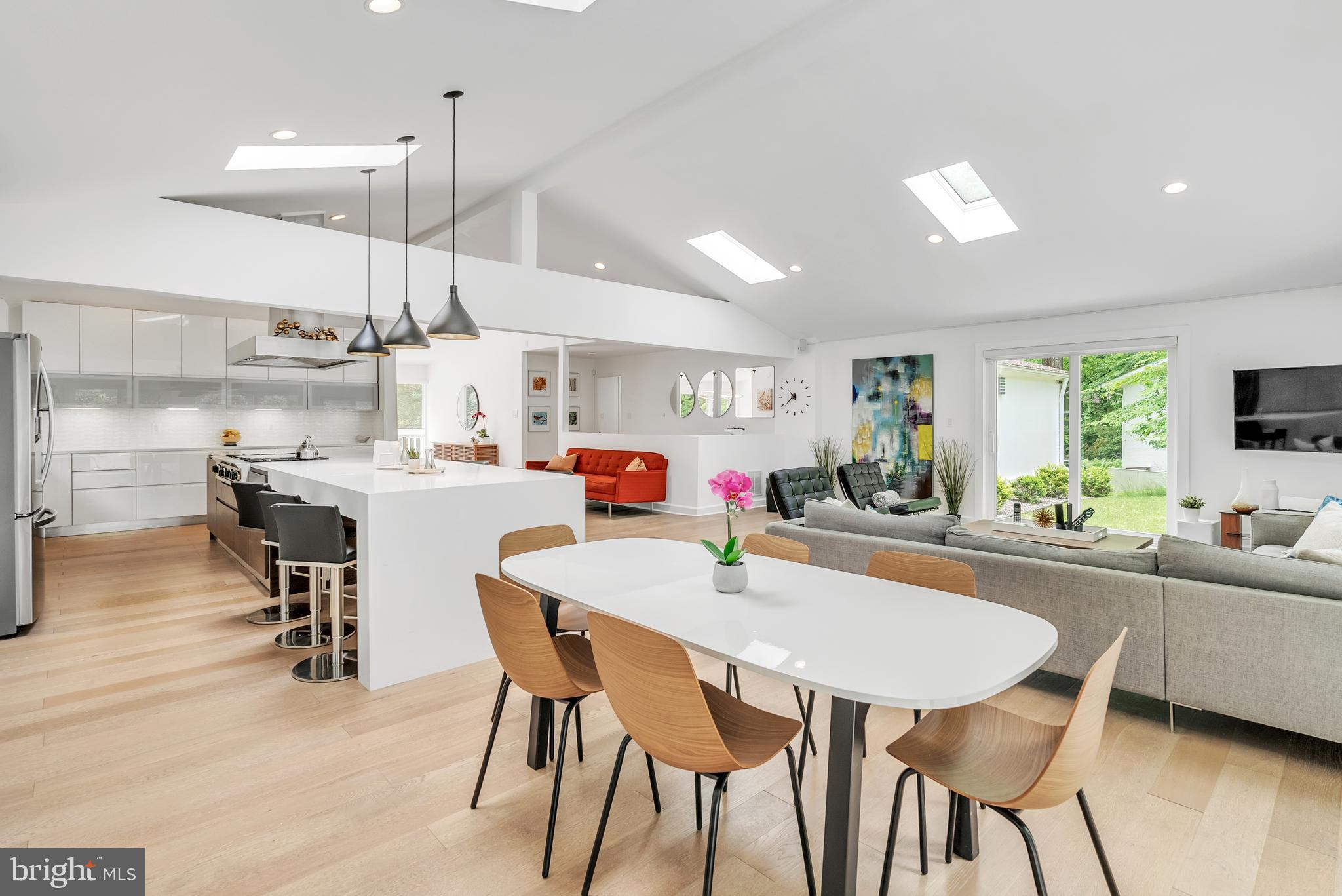 CARDEROCK SPRINGS - Residential