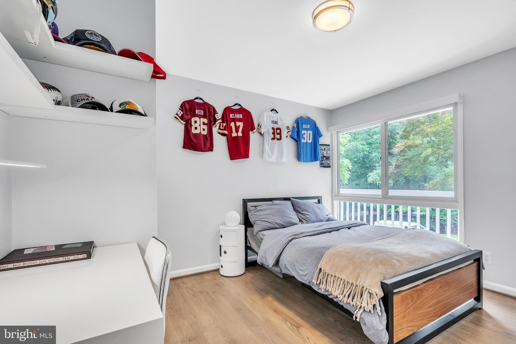 CARDEROCK SPRINGS - Residential