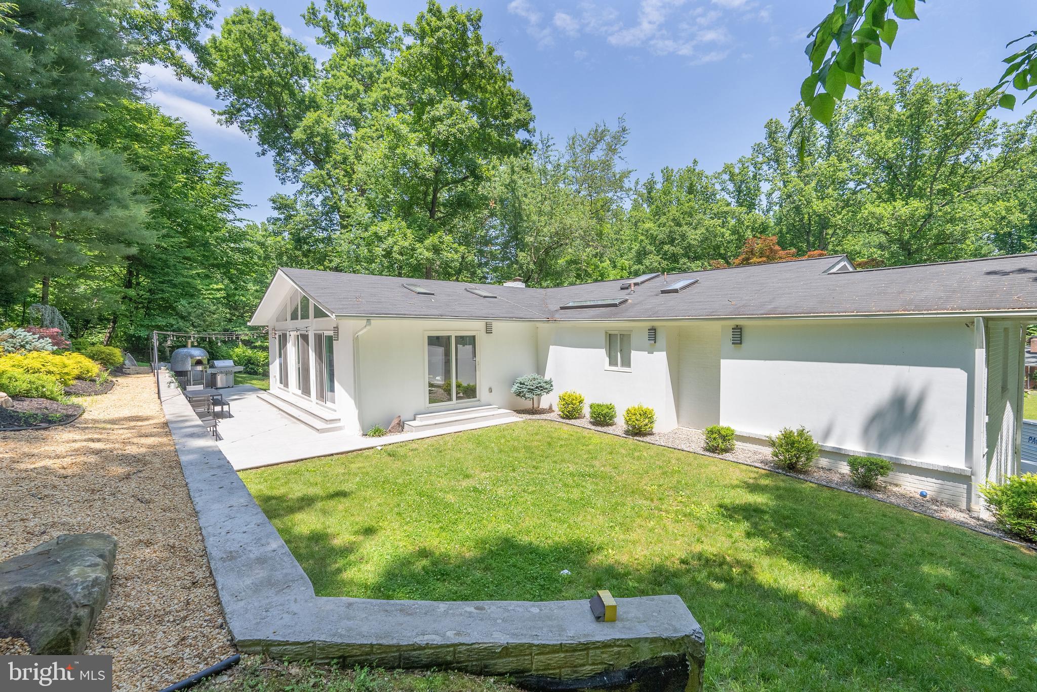 CARDEROCK SPRINGS - Residential