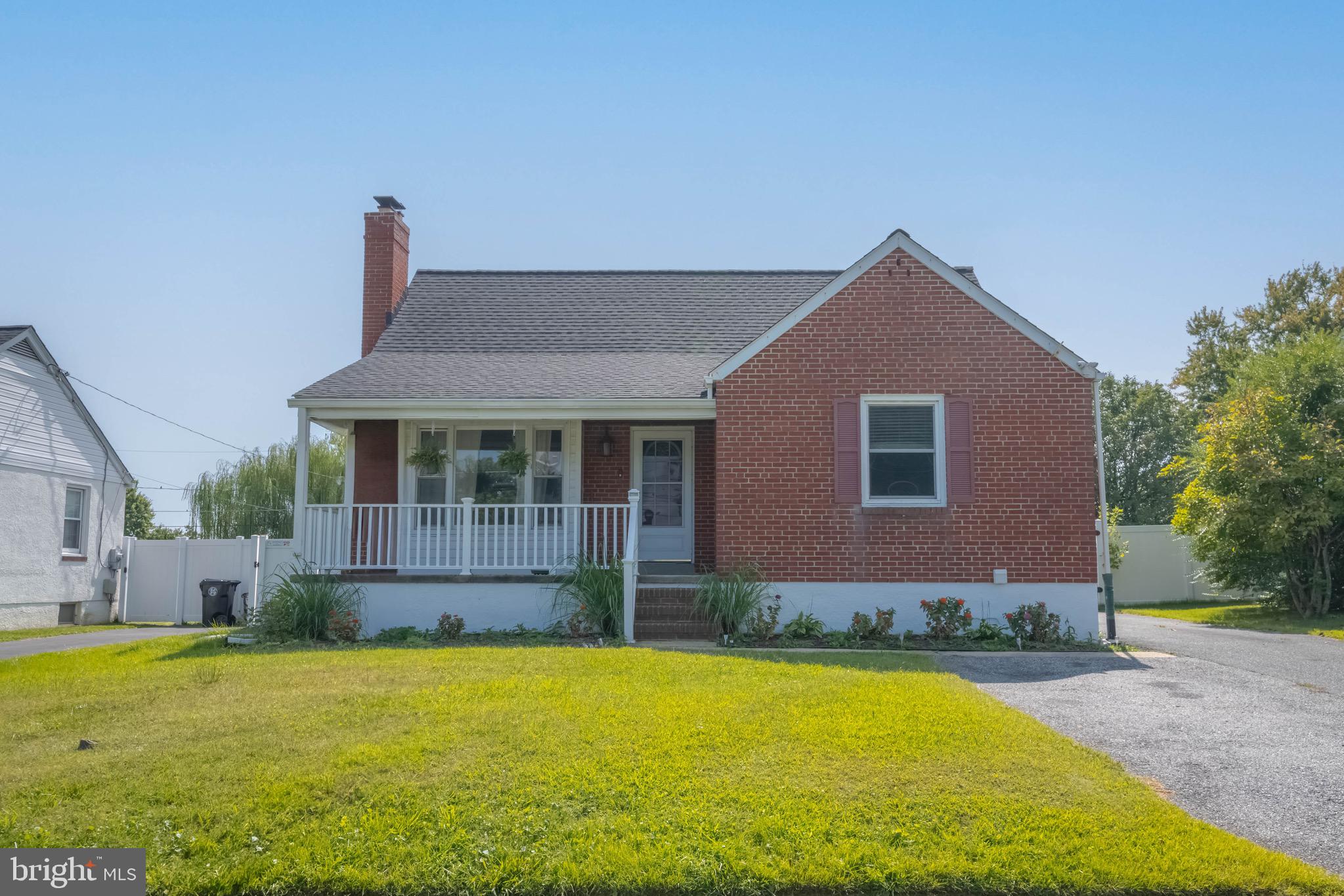 Welcome to 4411 Ebenezer Road — where charm meets modern living! This updated brick home has it all: a covered front porch, driveway for 7+ cars, and a fully fenced backyard with storage shed.
Inside, you’ll love the bright white kitchen with stainless steel appliances, LVP flooring, and a screened porch right off the kitchen for morning coffee or evening relaxing. The main level features 2 bedrooms and a full bath, the upstairs offers a private bedroom suite/bath, and the finished basement is a game-changer — complete with a bedroom, full bath, full kitchen, and rec room.
With a newer roof and HVAC, this home is move-in ready and perfect for multi-generational living, entertaining, or simply spreading out. Don’t wait — homes like this don’t last!