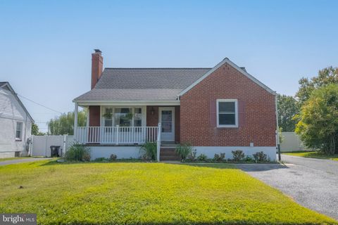 4411 EBENEZER ROAD NOTTINGHAM MD 21236