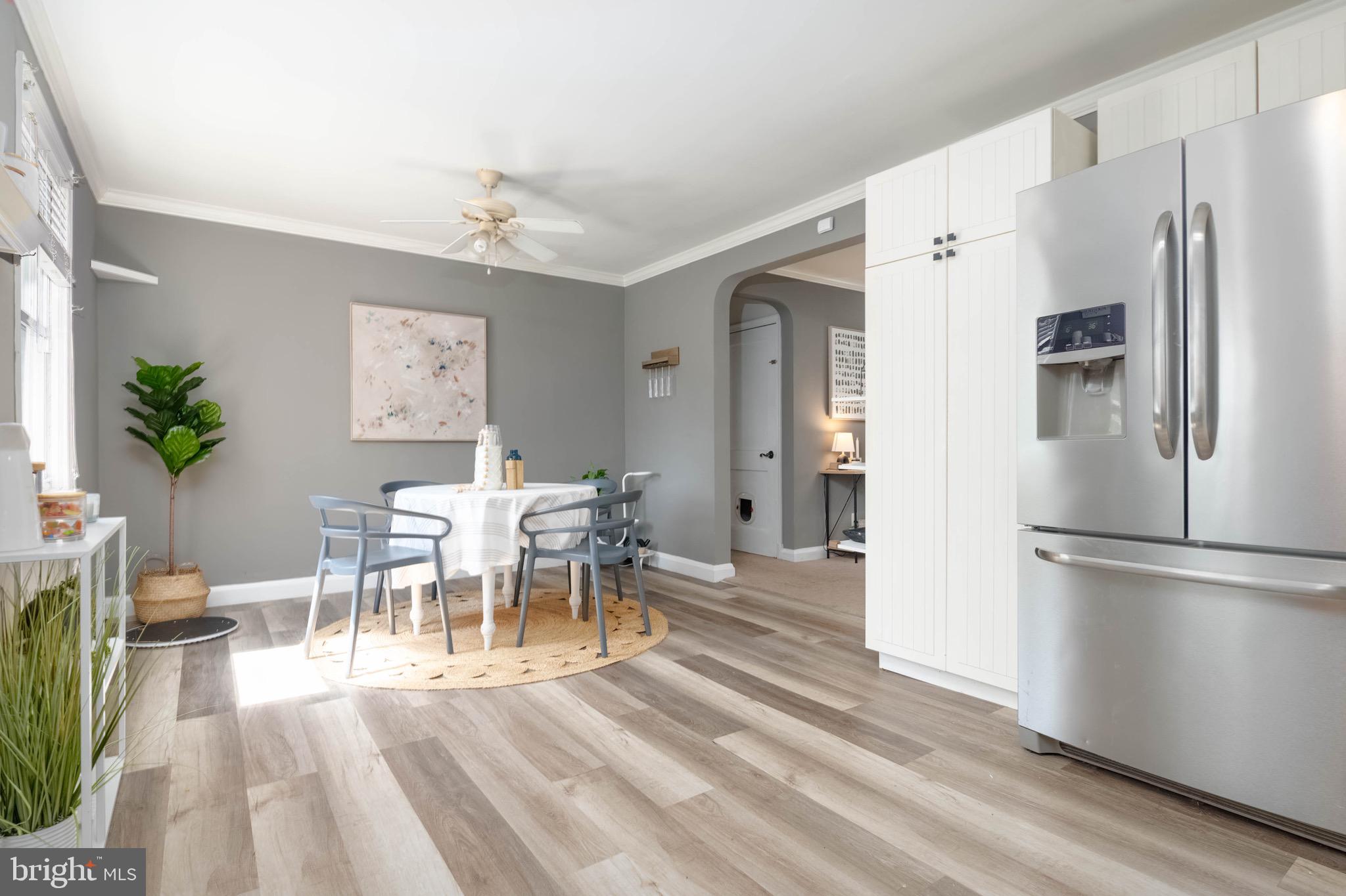 PERRY HALL - Residential