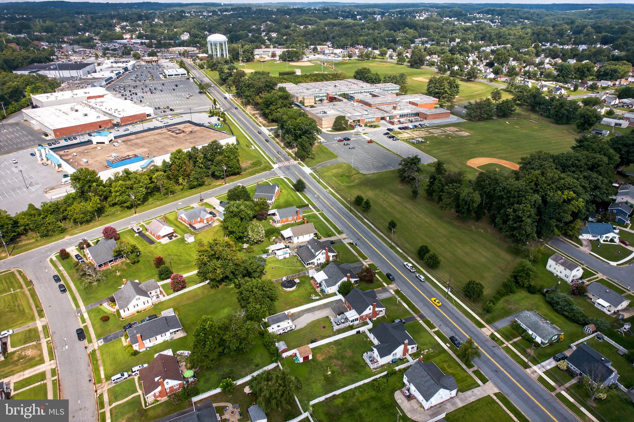 PERRY HALL - Residential