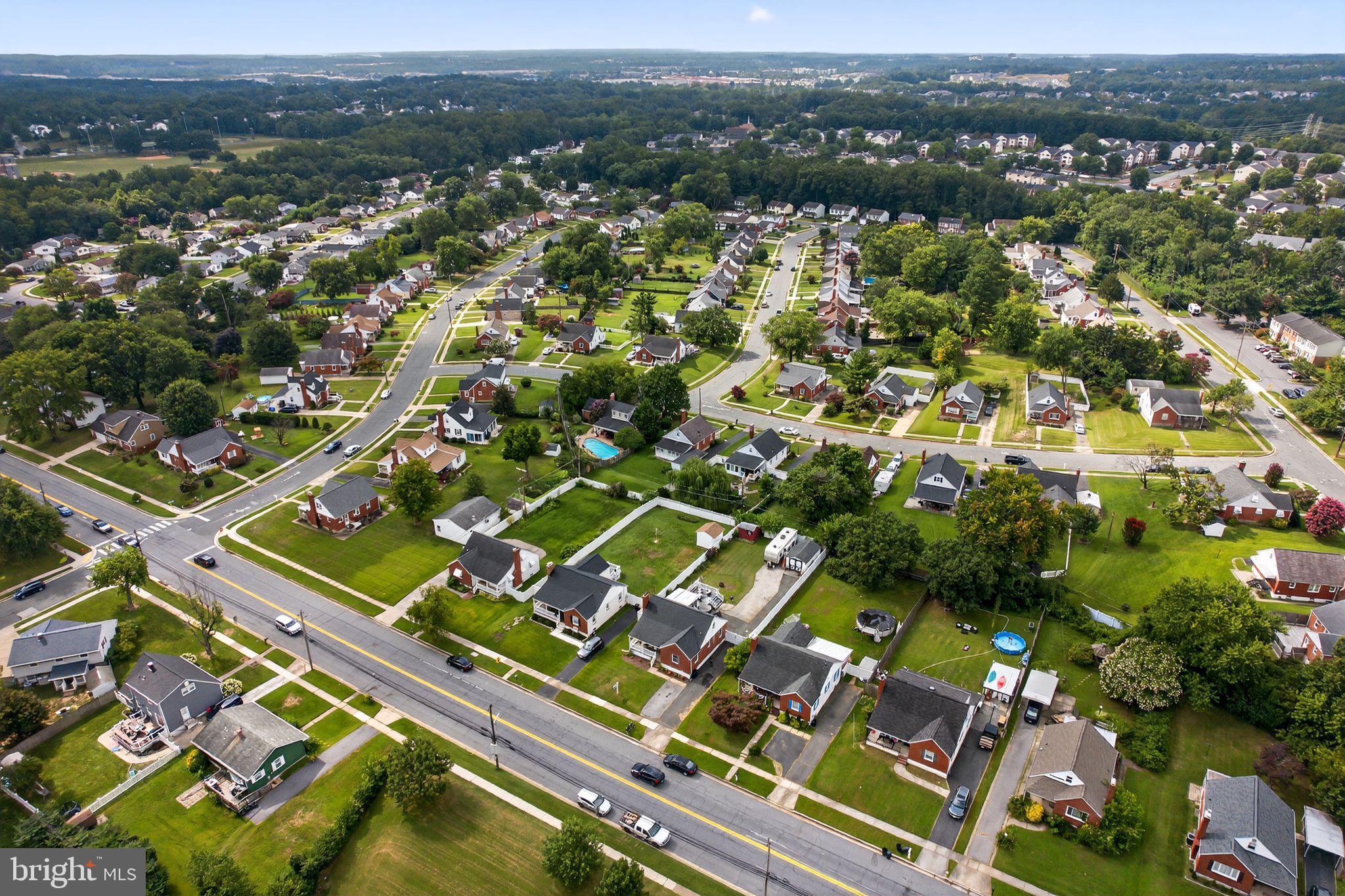 PERRY HALL - Residential