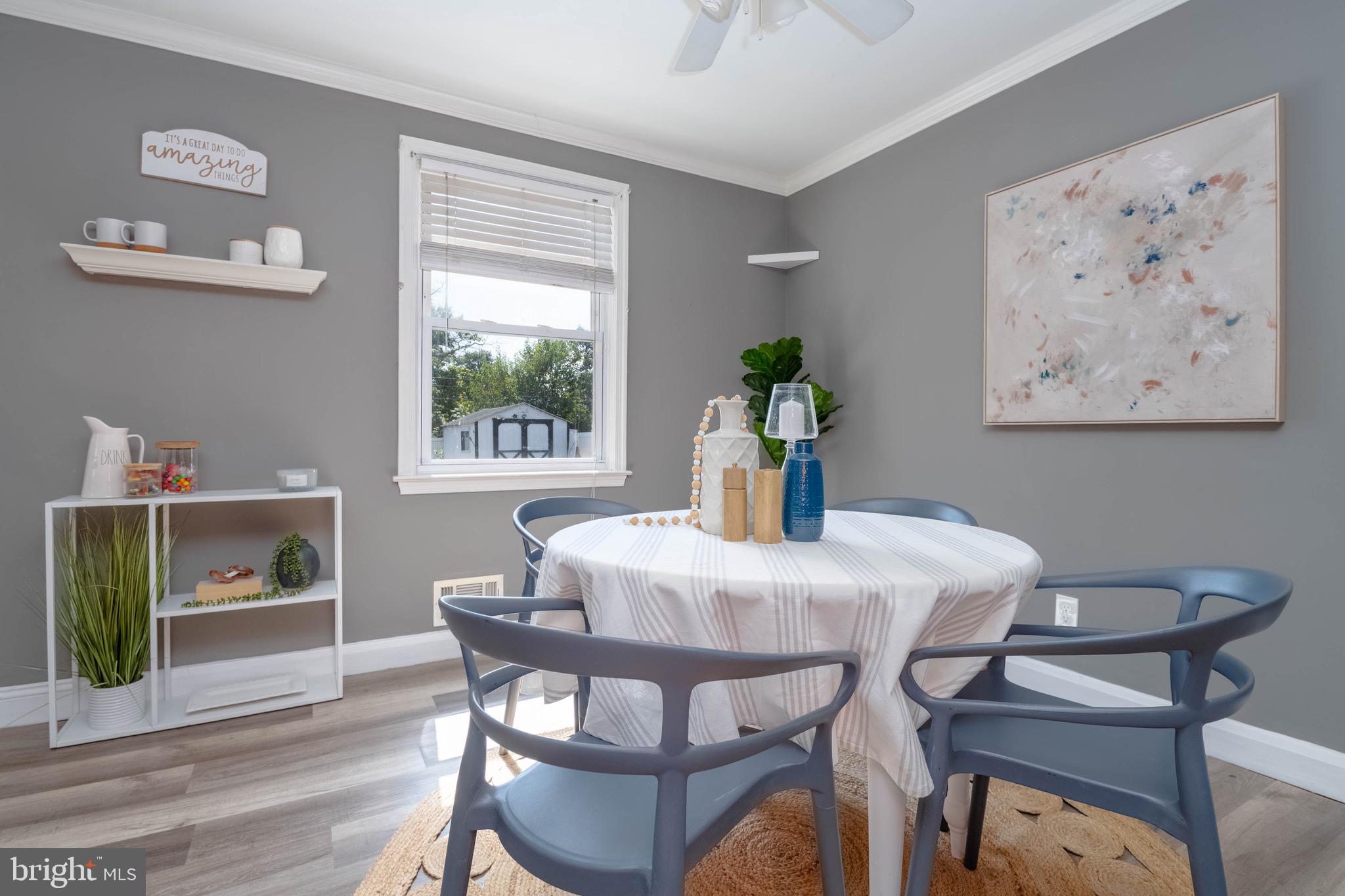 PERRY HALL - Residential