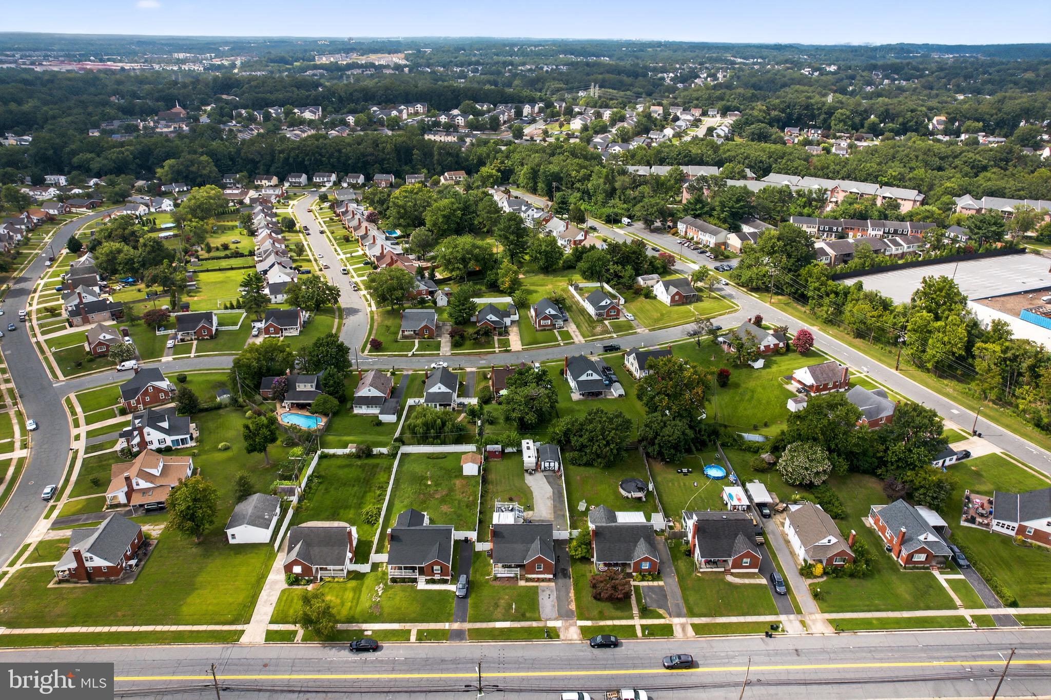 PERRY HALL - Residential