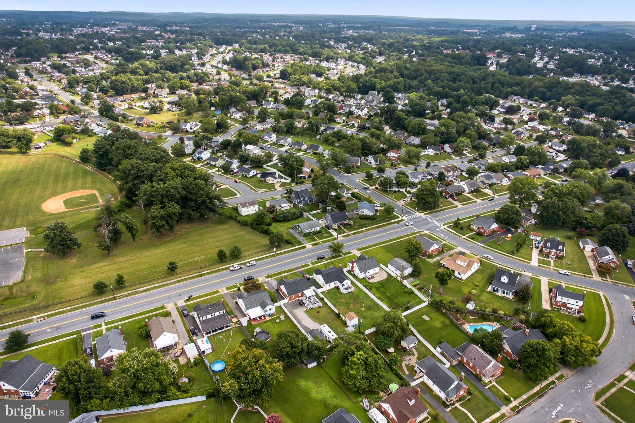 PERRY HALL - Residential